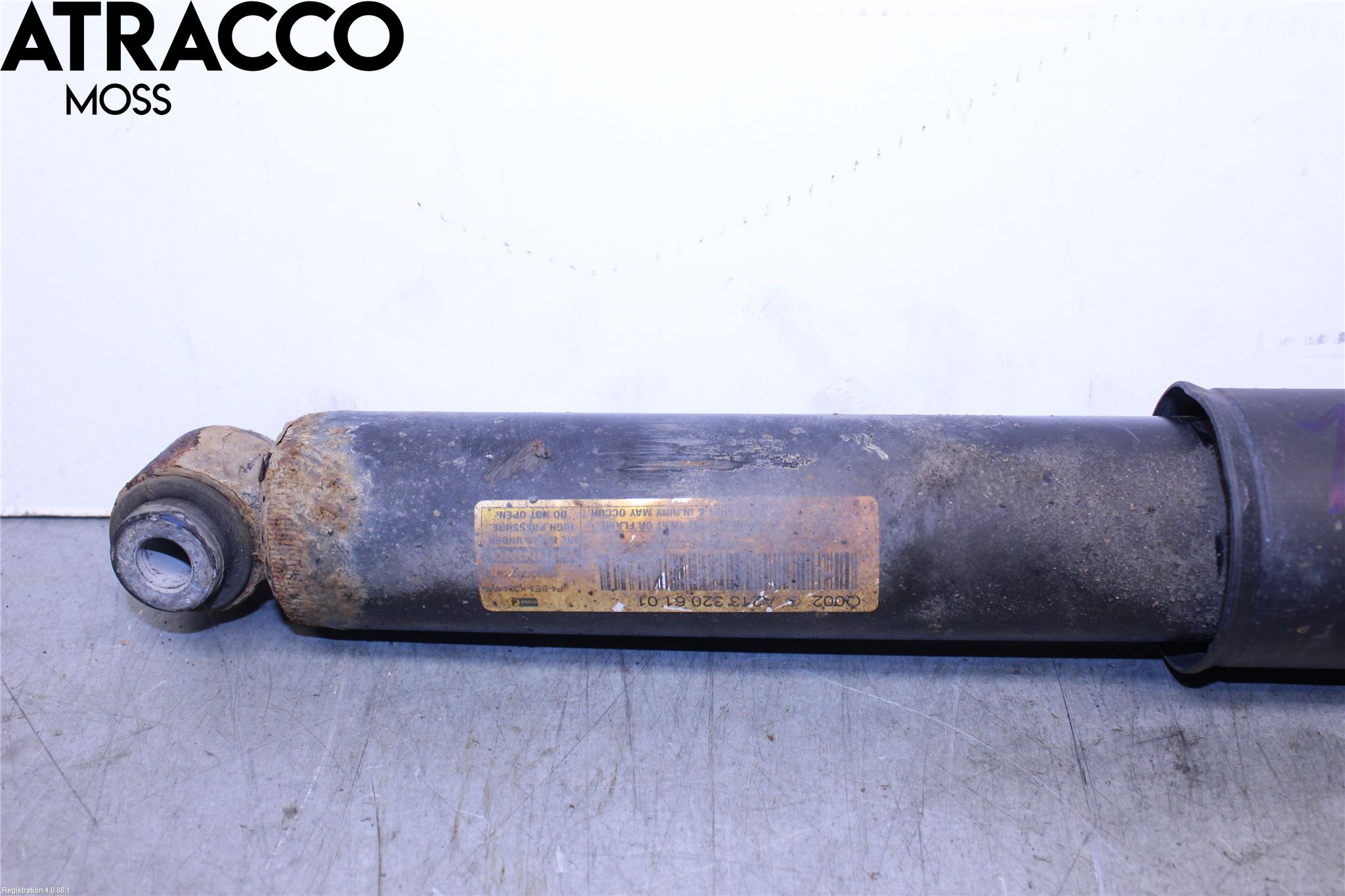 Mercedes-Benz MB E-KLASS (W213) 16-23 Støtdemper Bak