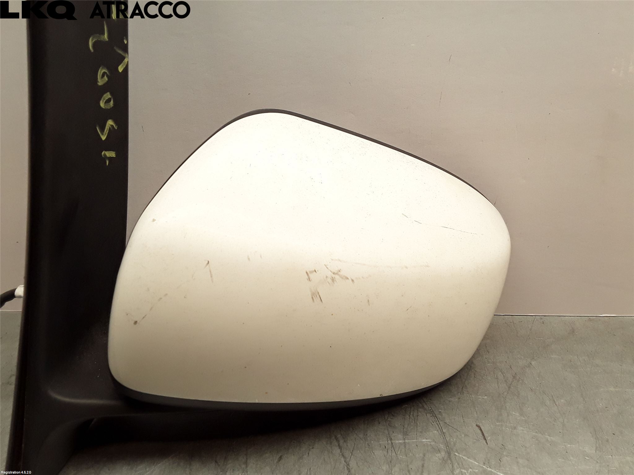 Mitsubishi i-MiEV Speil V M-Innvjustering