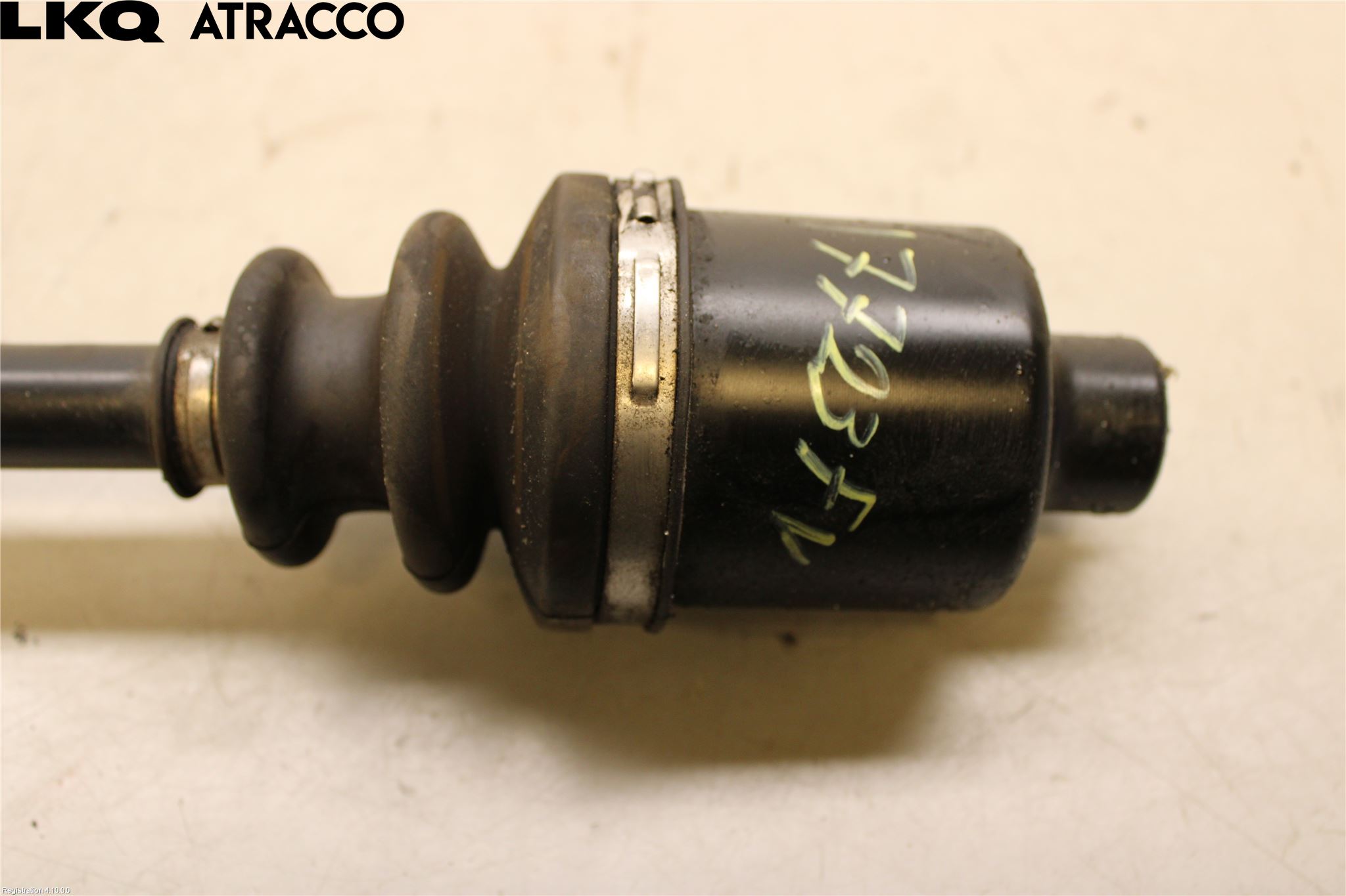 Mopedbil Ligier LIGIER JS 60 Drivaksel Foran Kompl Venstre