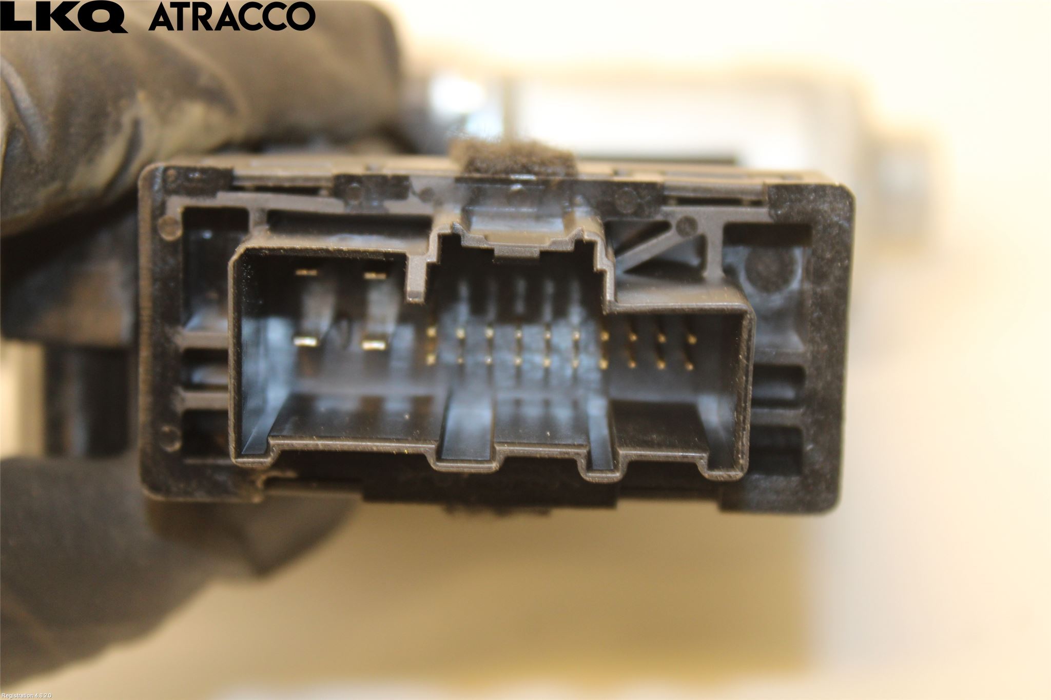 Volvo S90 17->> Vindusheismotor