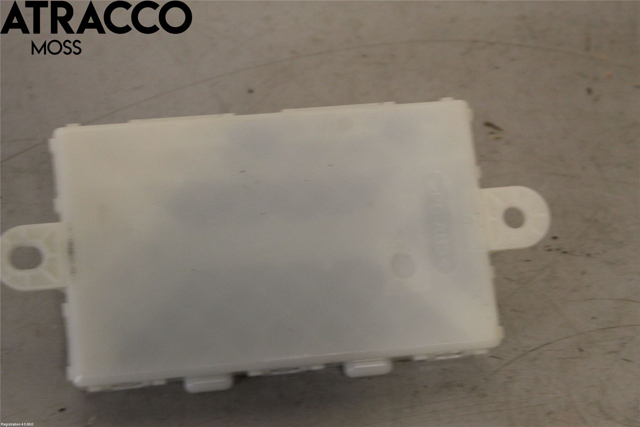 Mercedes-Benz MB B-KLASS (W246/W242) 12-19 Styreenhet Øvrig