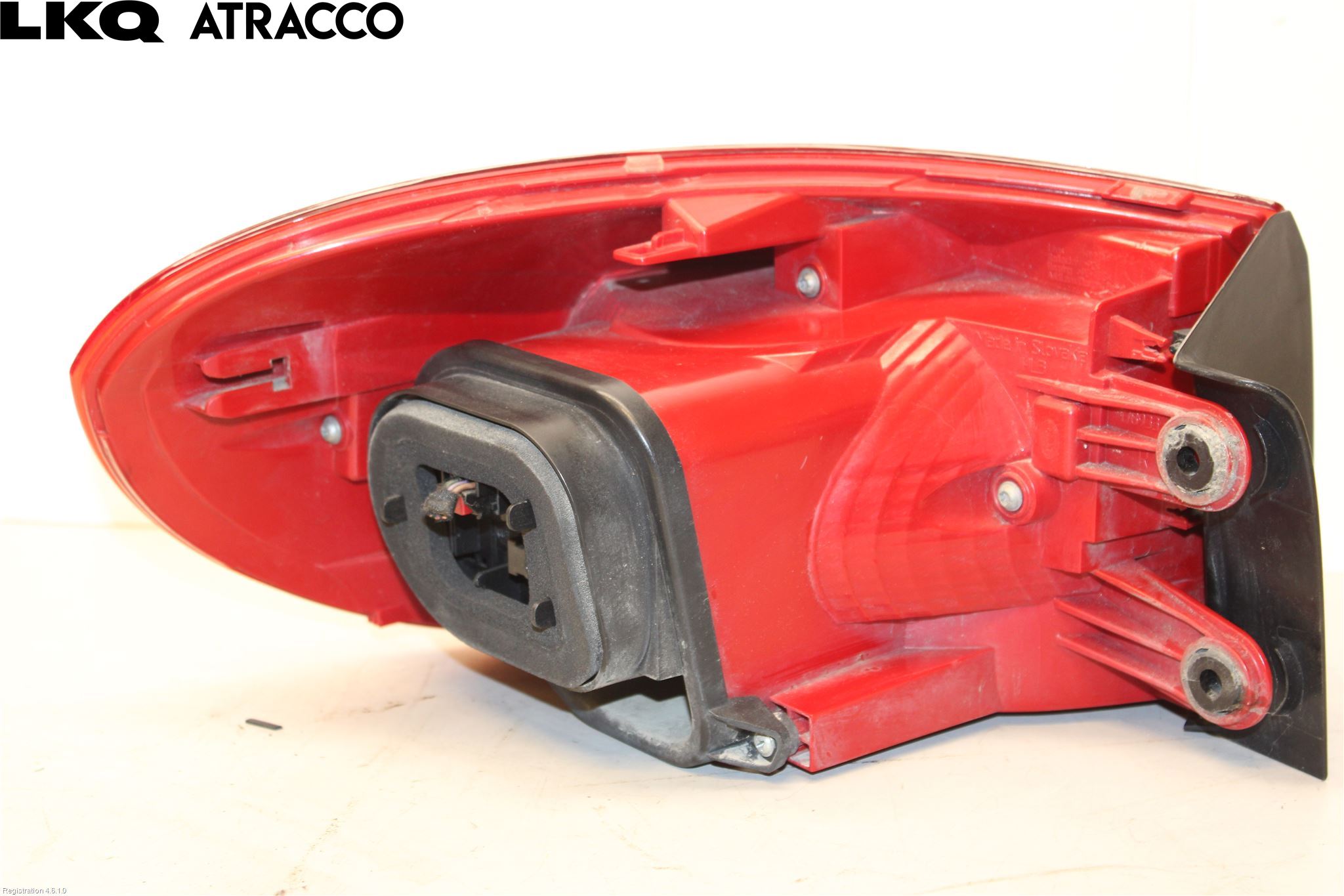 Volkswagen VW TIGUAN 07-16 Baklykt Høyre