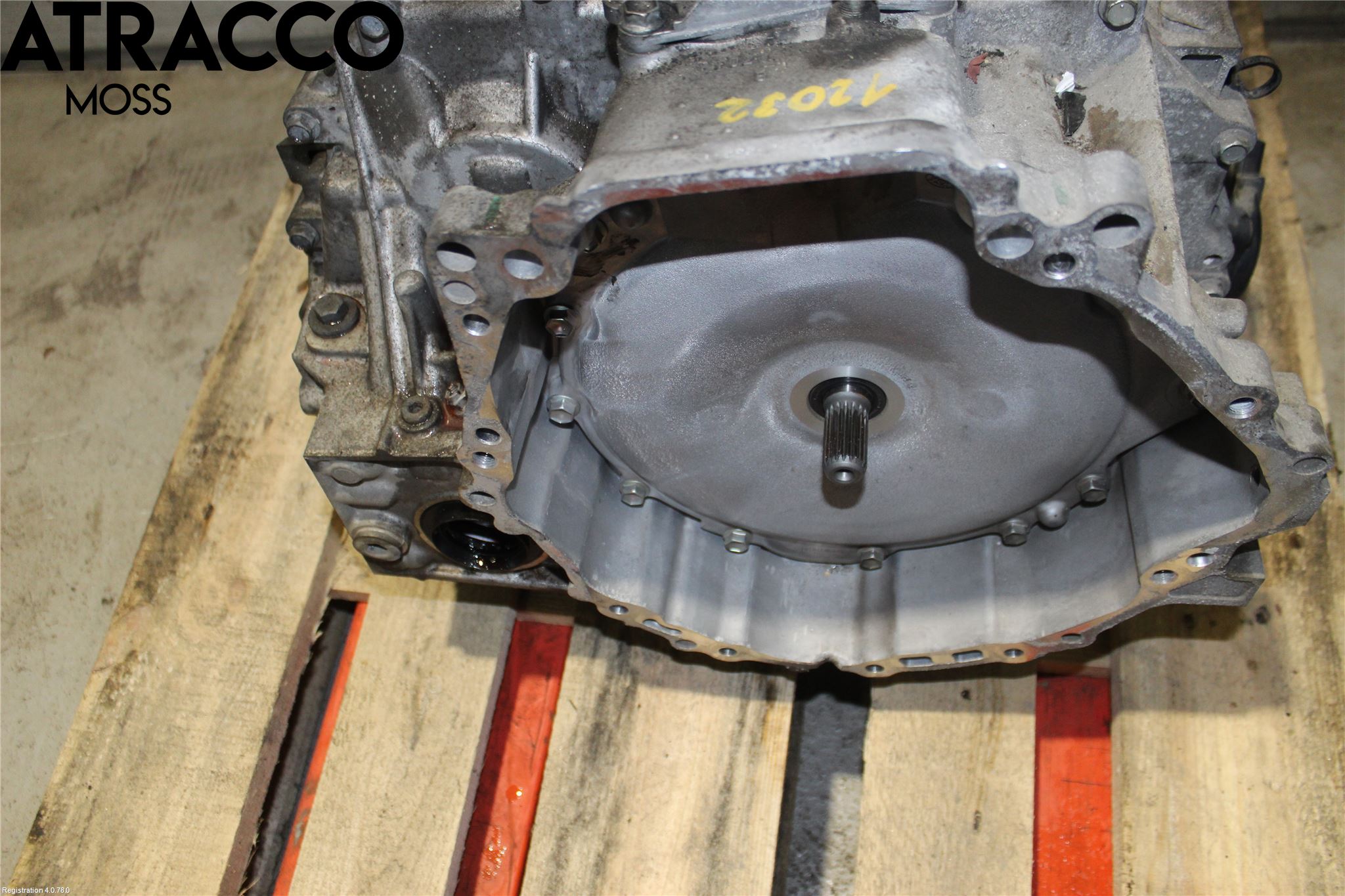 Toyota AURIS 13-19 Gearkasse Automat