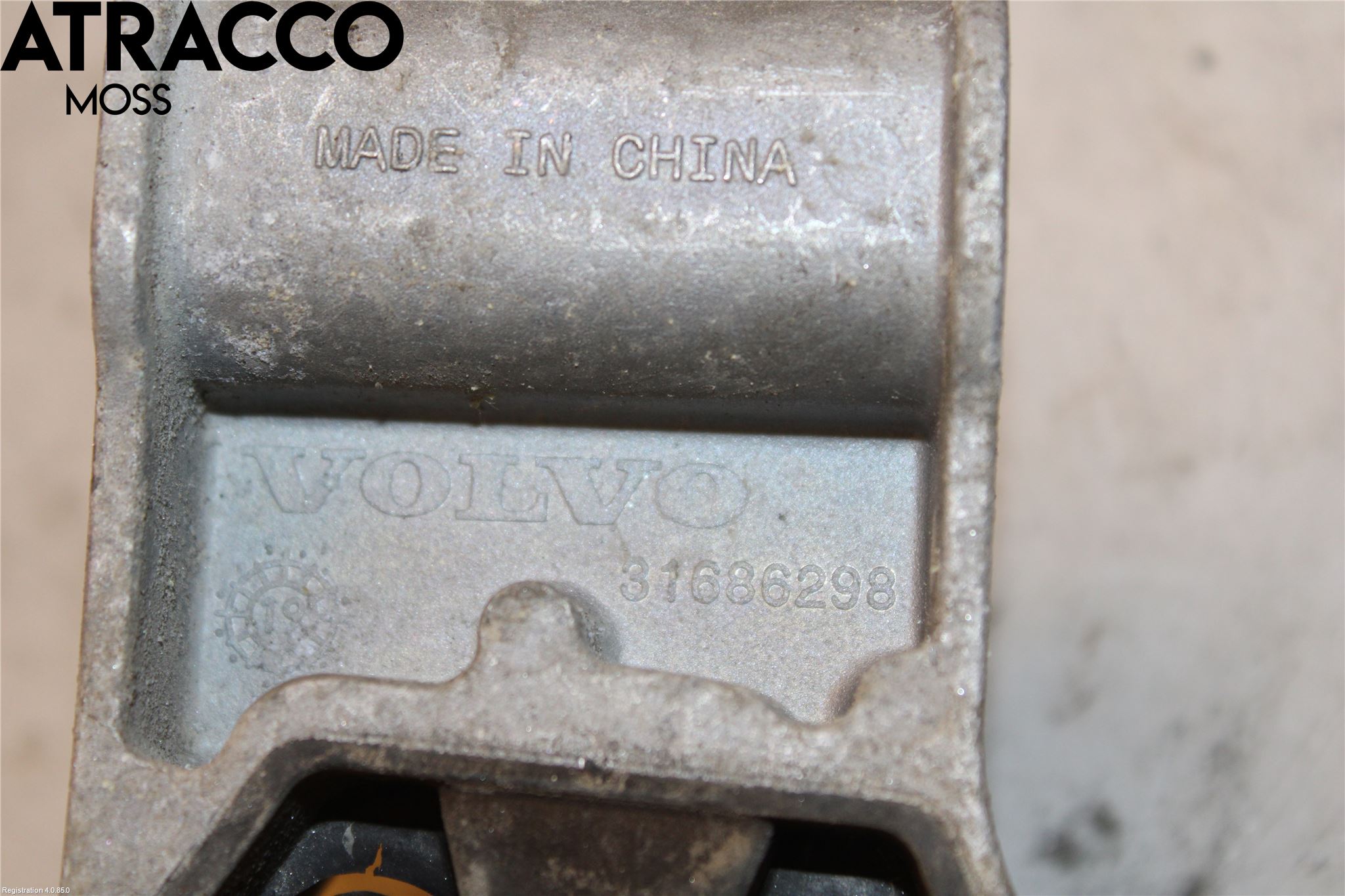 Polestar 2 20- Motor Feste Stål-Alu