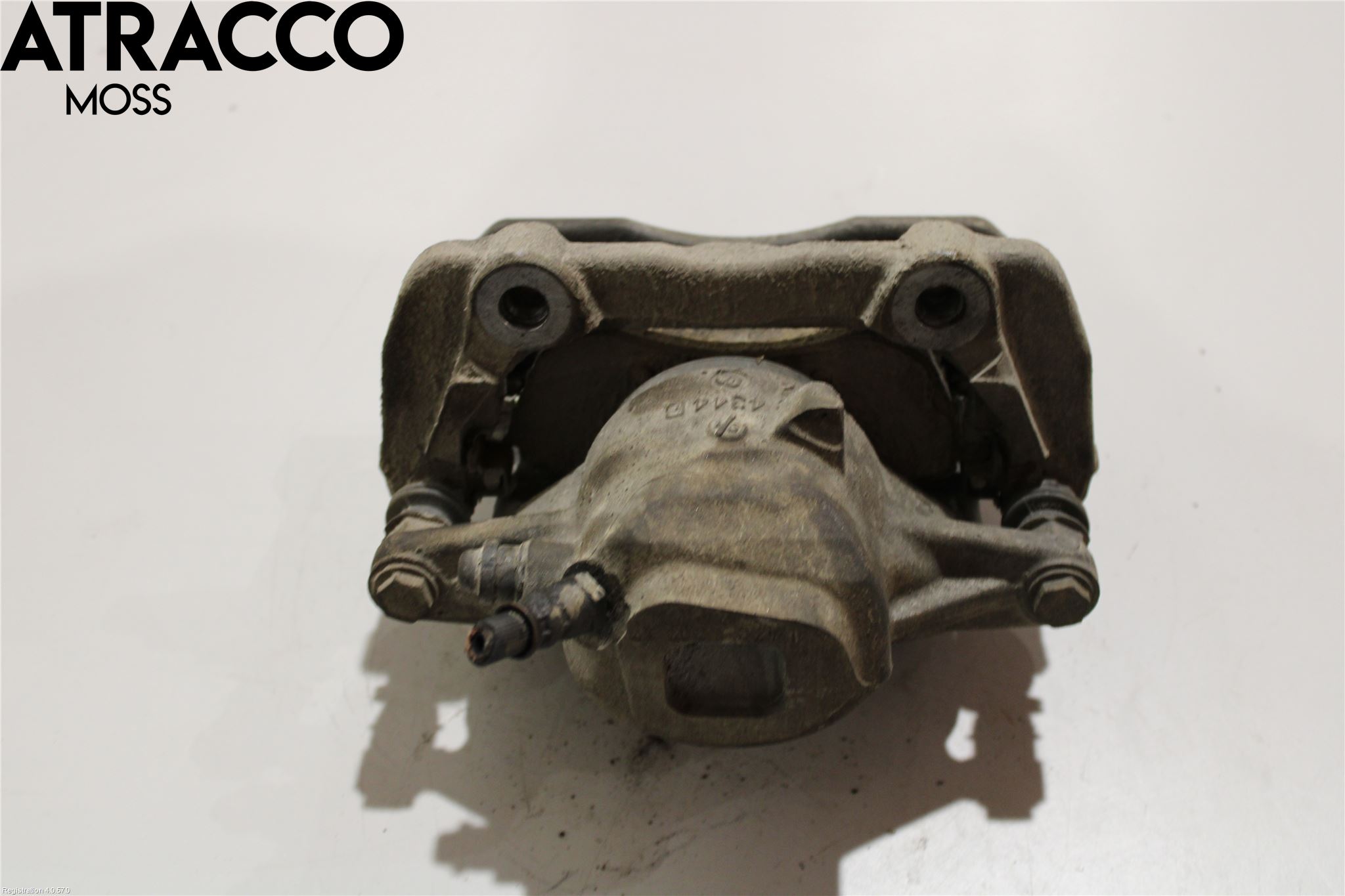 Mercedes-Benz MB C-KLASS (W204) 07-15 Bremsecaliper Foran Venstre