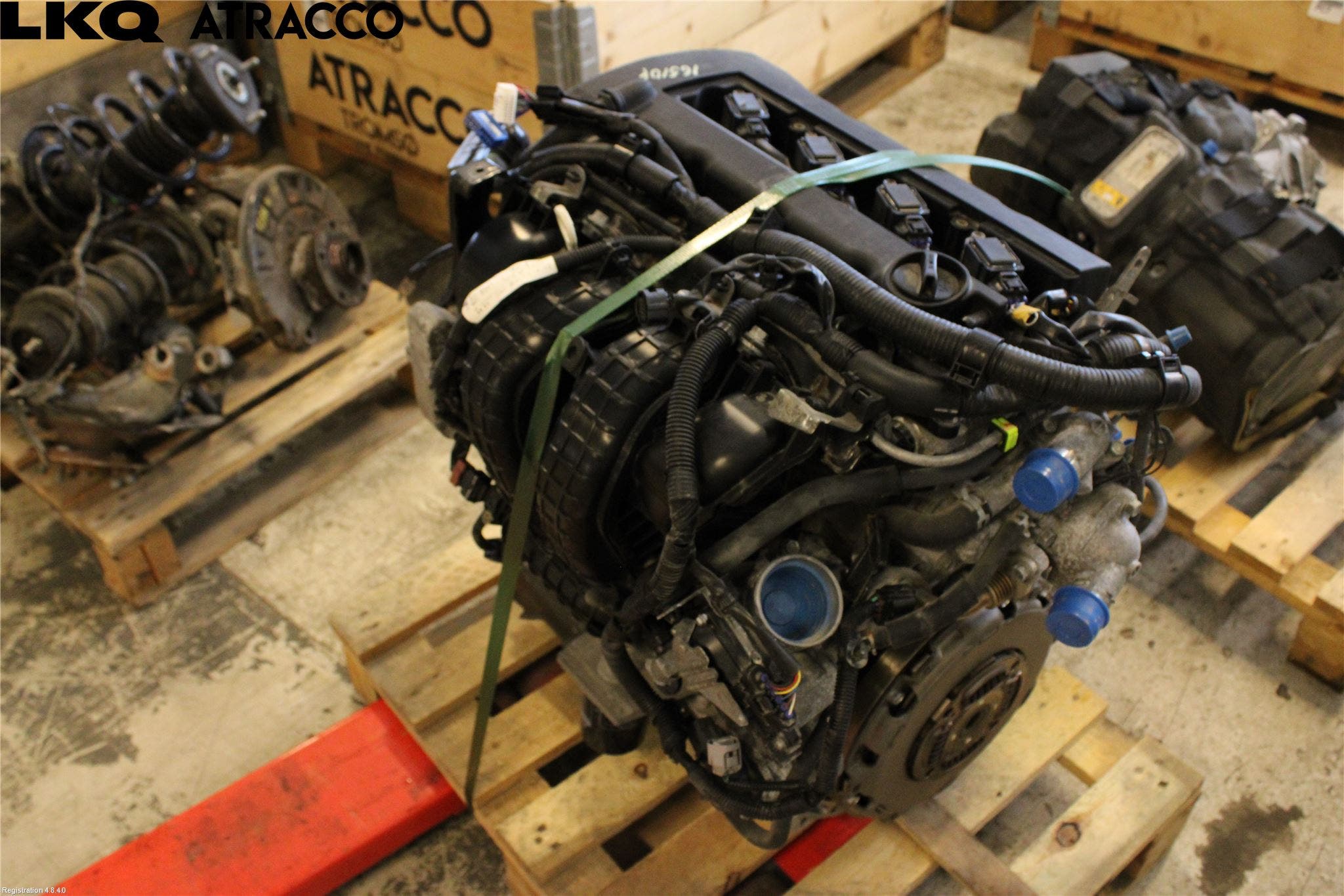 Mitsubishi OUTLANDER 13-21 Motor Bensin