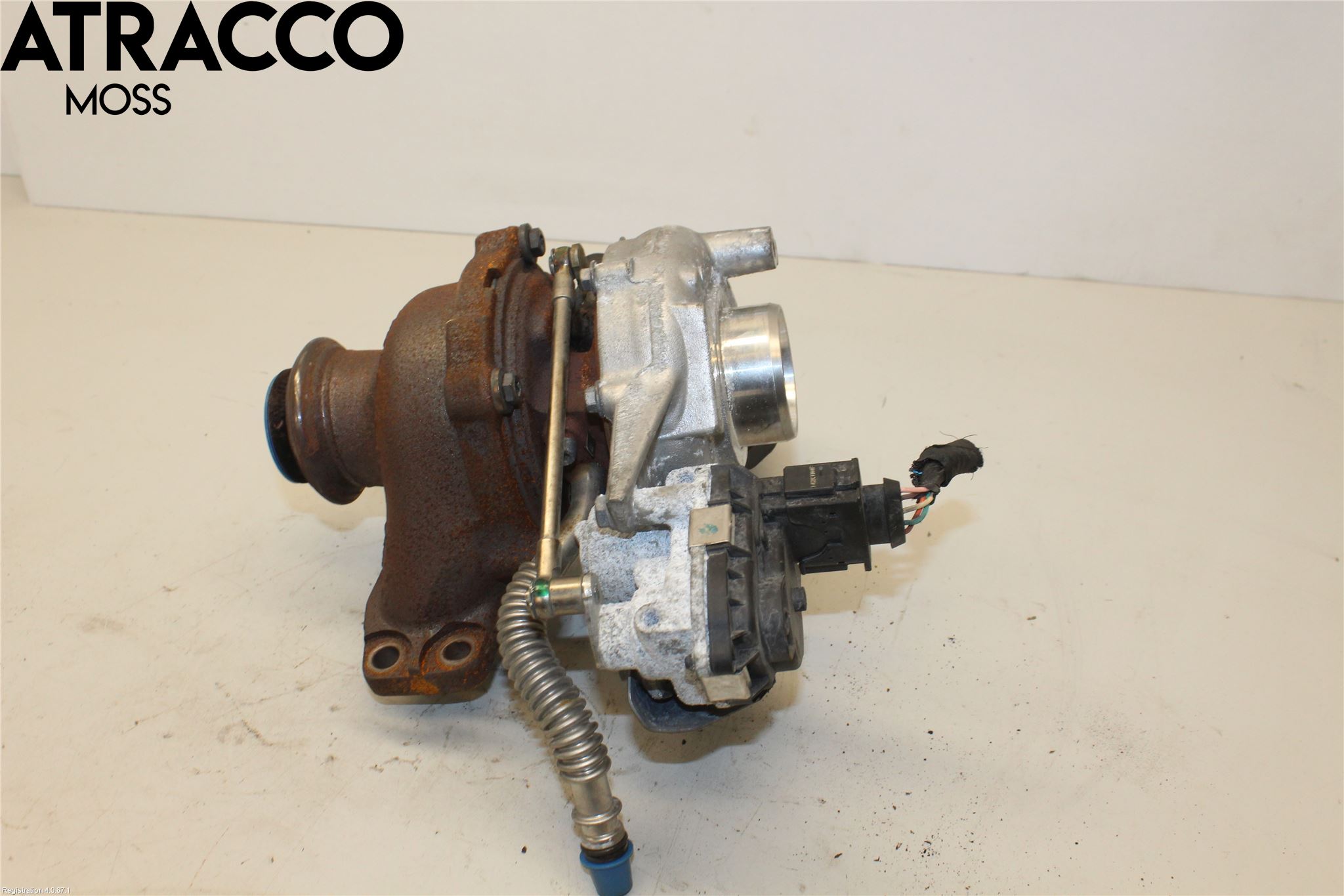 Toyota PROACE CITY 20- Turboaggregat