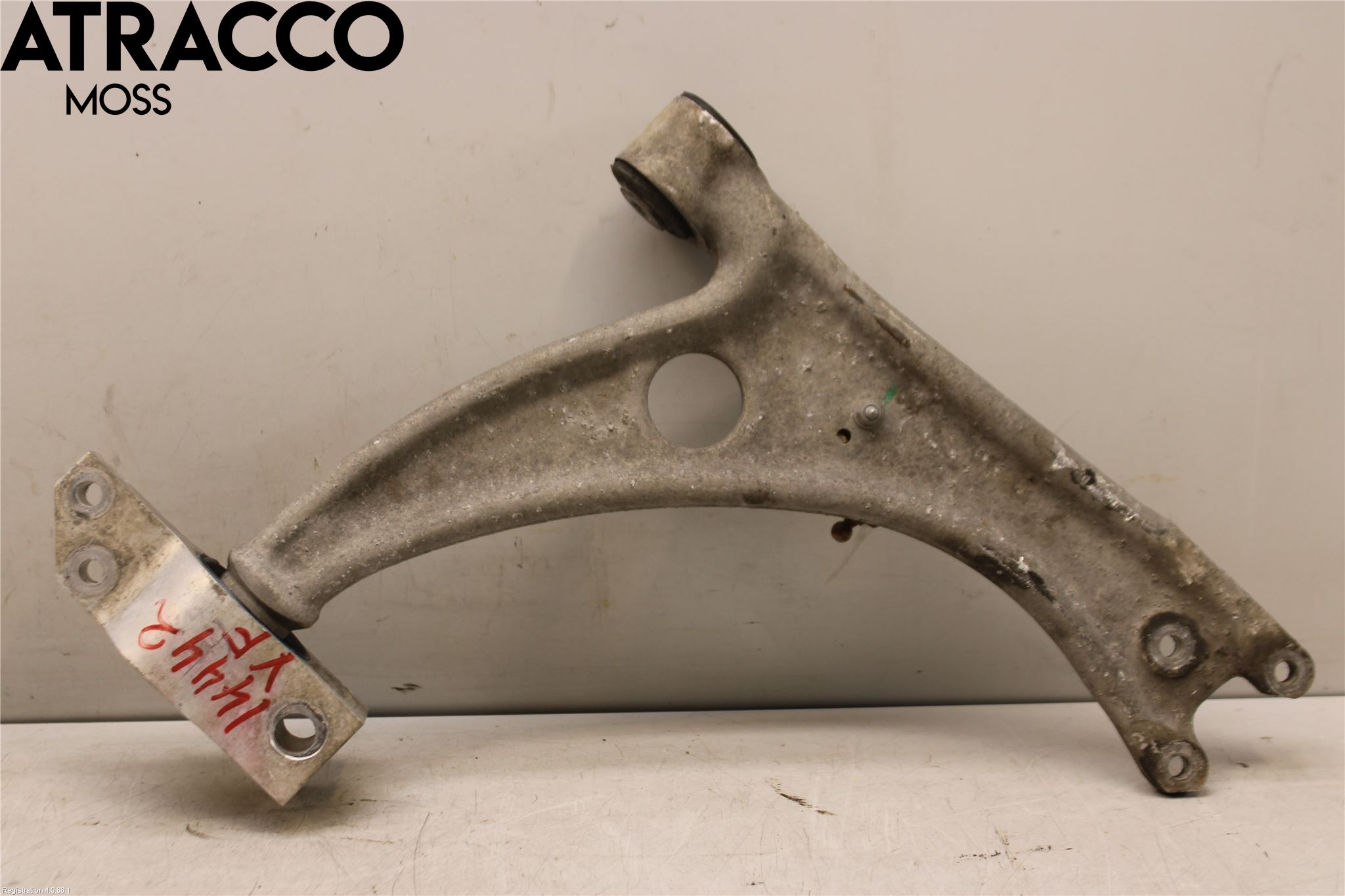 Volkswagen VW SHARAN 11- Bærearm Foran Venstre Nedre