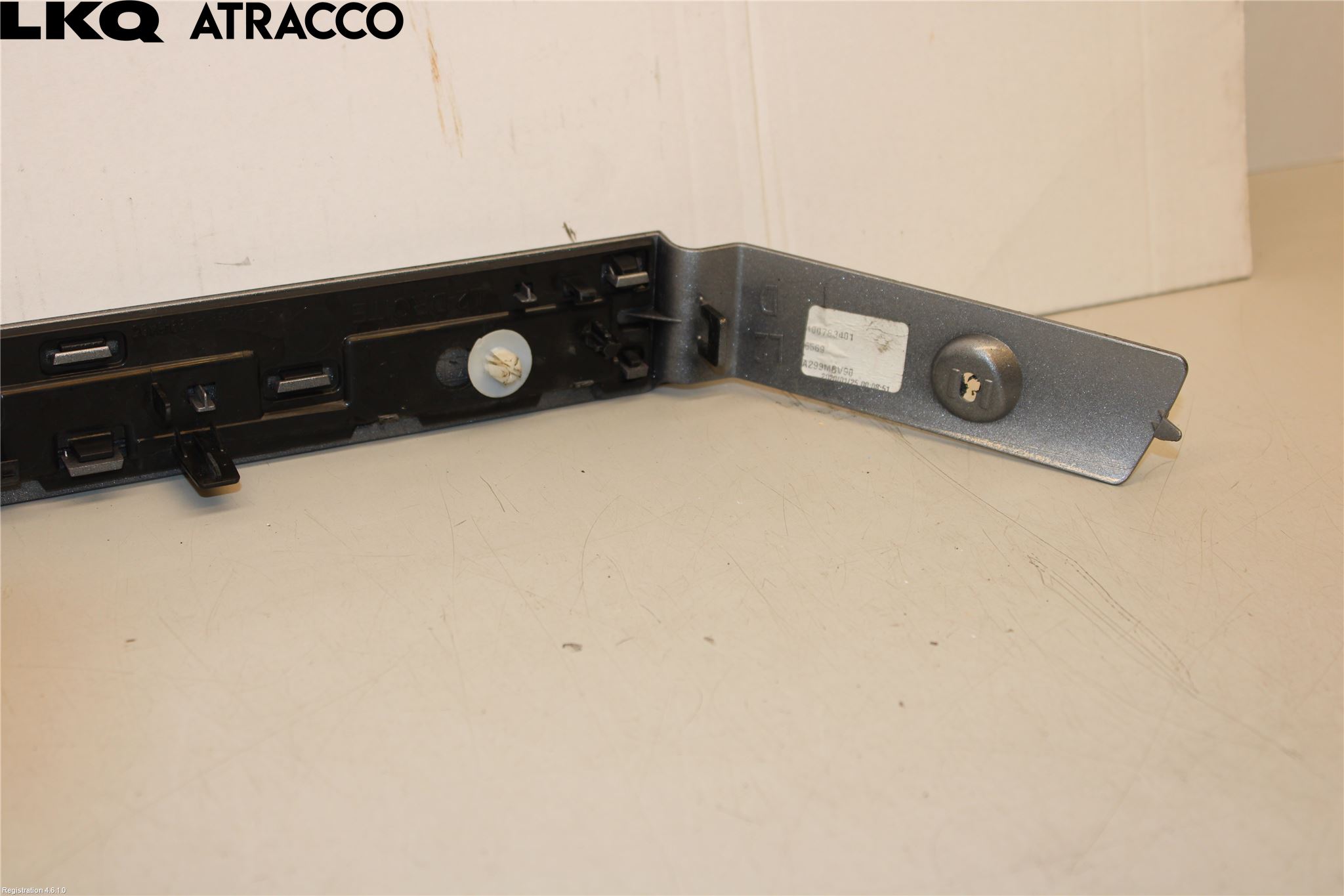 Toyota PROACE CITY 20- List Høyre Side