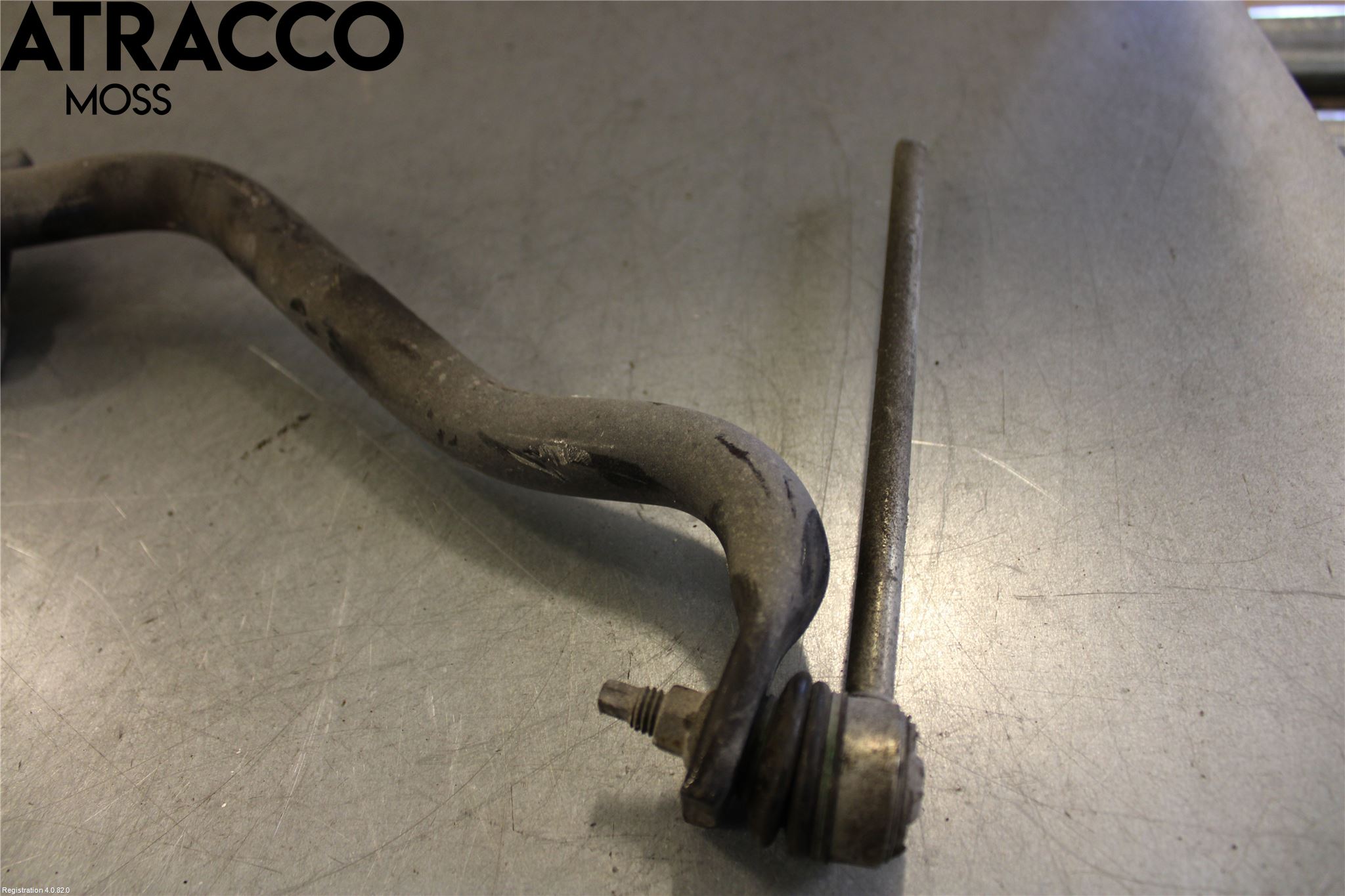 Peugeot RIFTER/E-RIFTER 19- Stablisatorstag Foran