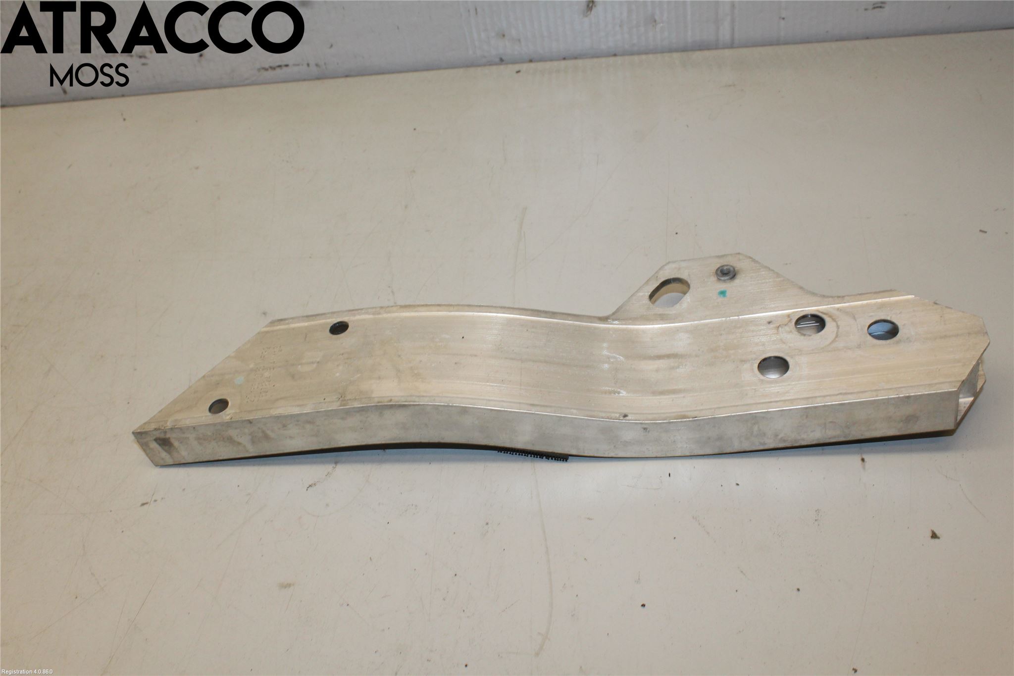 Mercedes-Benz MB EQC (N293) 20- Front Øvrig