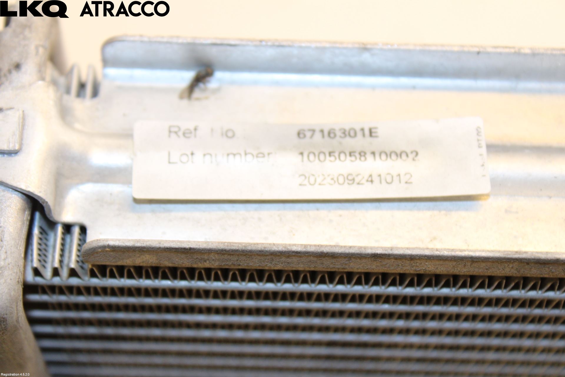 Mercedes-Benz MB E-KLASS (W212) 09-16 Radiator Automat