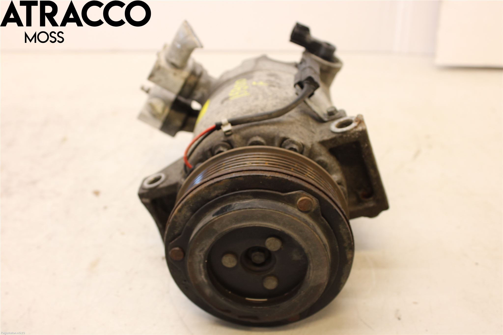 Ford FOCUS 15-18 Varme Ac Kompressor