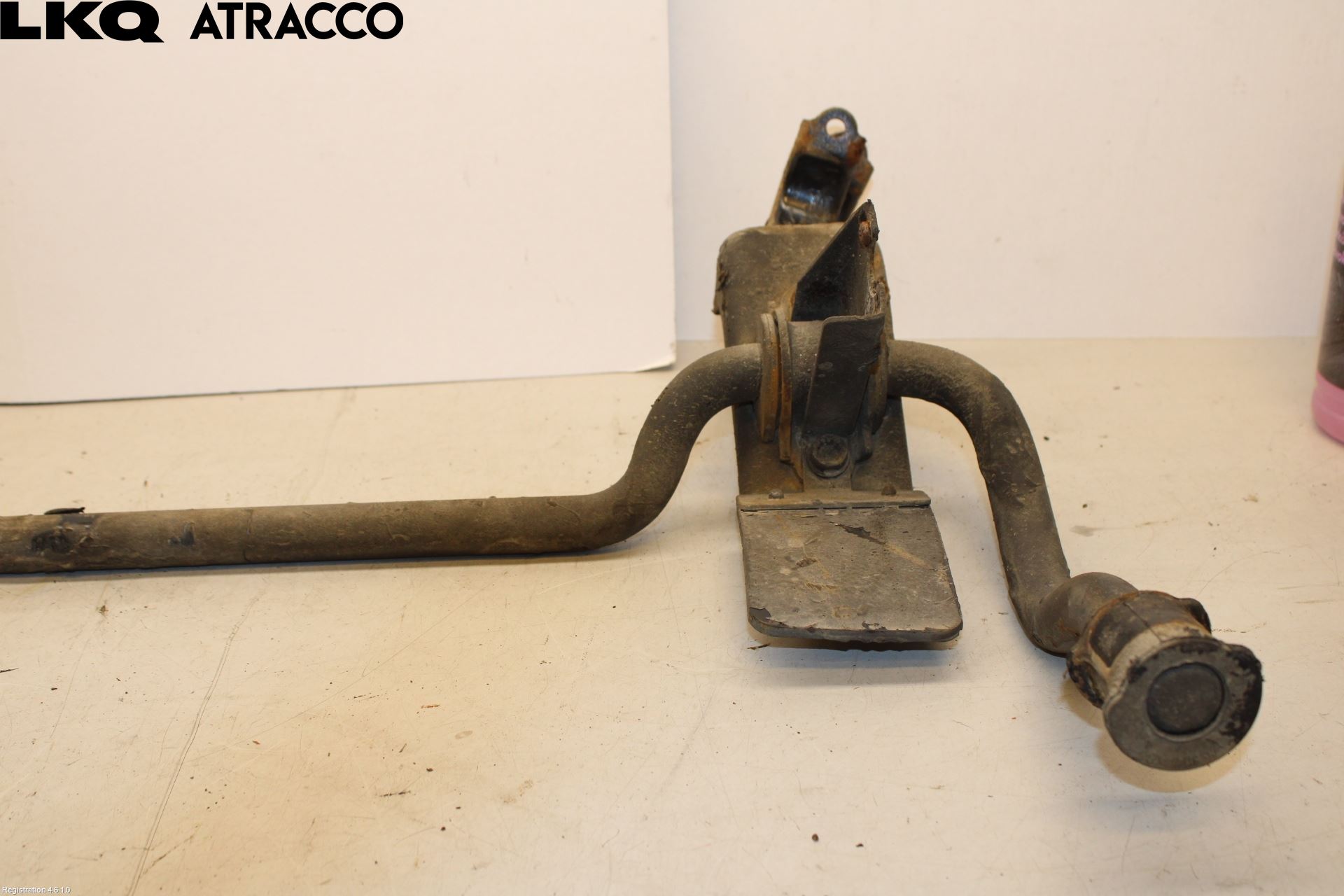 Volkswagen VW TRANSP/CARAVELLE (T6) 16-22 Stablisatorstag Bak