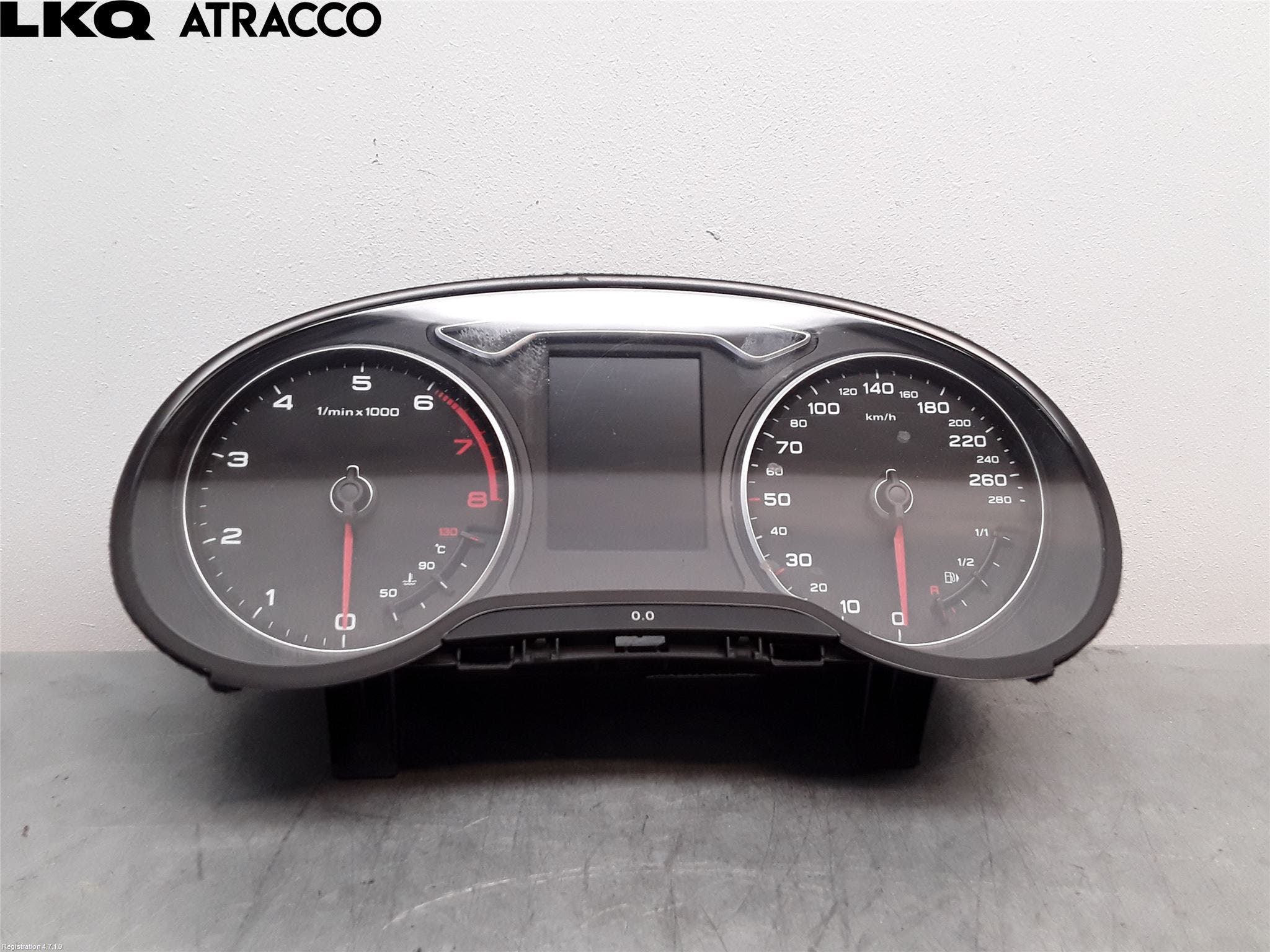 Audi A3/S3 05-13 Instr Kombinert