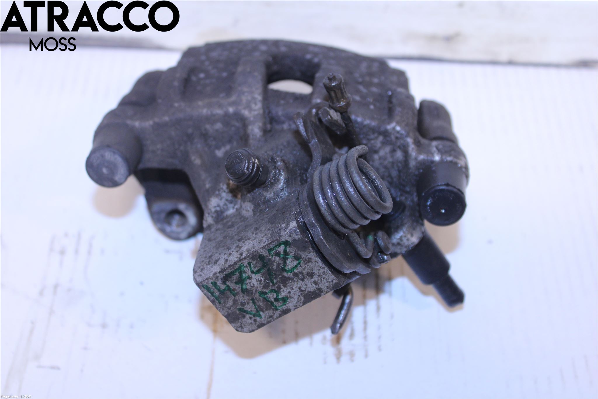 Ford TRANSIT/TOURNEO CONNECT 13-22 Bremsecaliper Bak Venstre