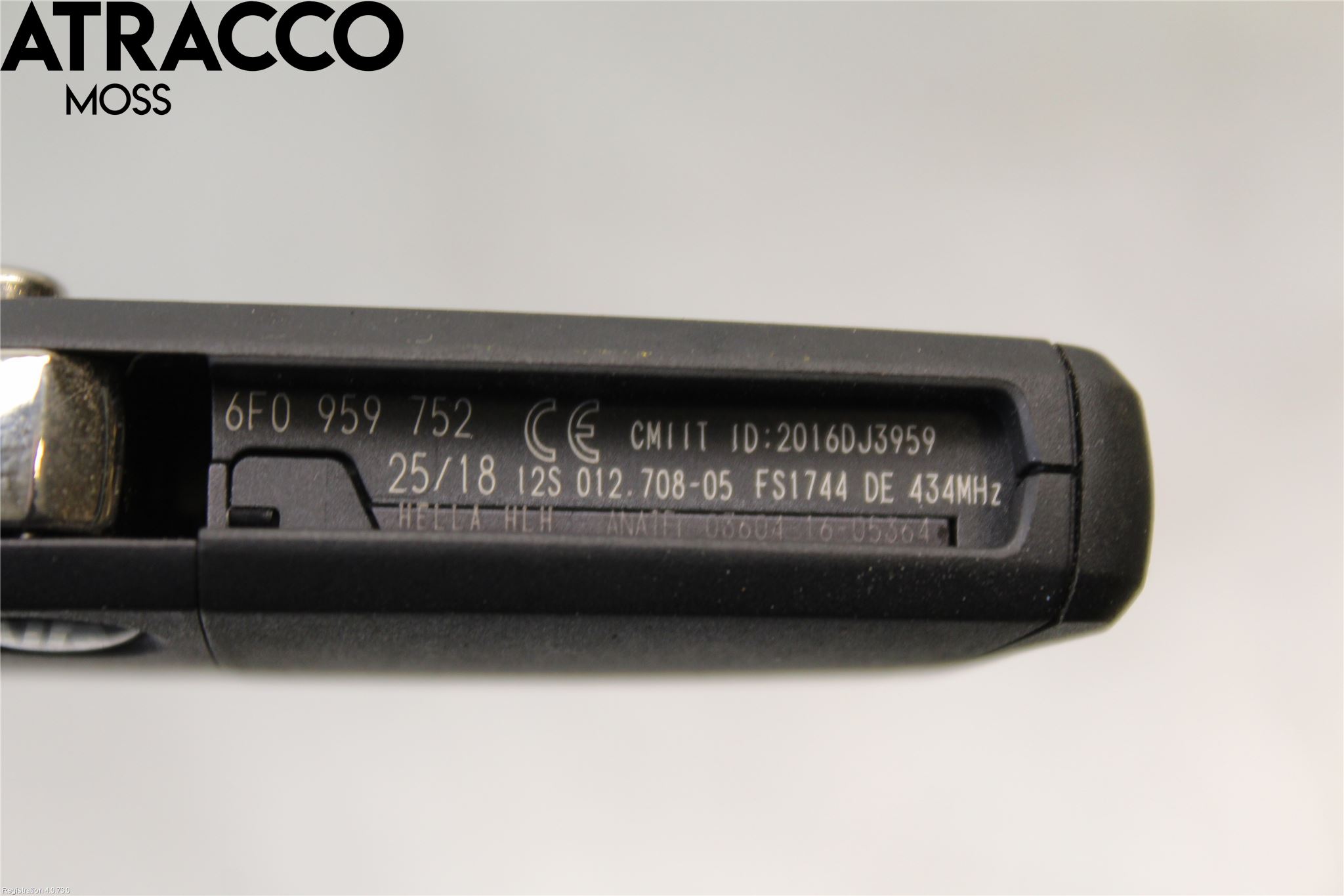 Seat IBIZA V 17-20 Nøkkel - Nøkler