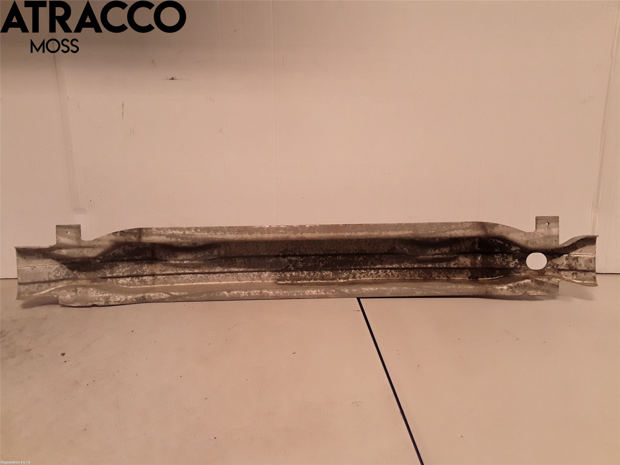 Audi A6/S6     05-11 Støtfanger Foran Bjelke