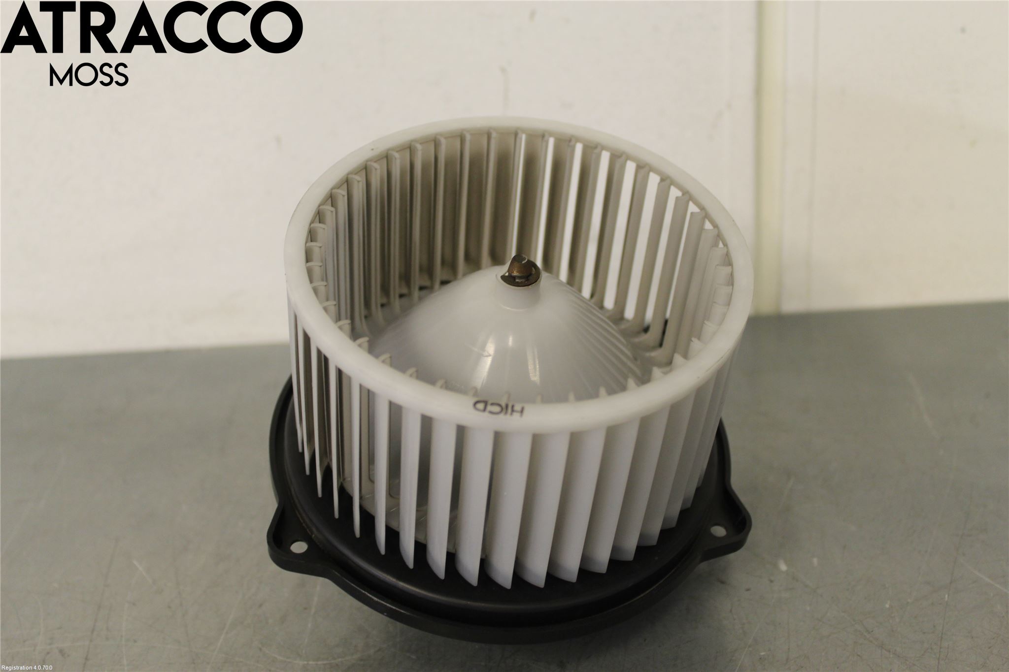 Kia PICANTO 12-17 Varme Ac Varmeapparatvifte