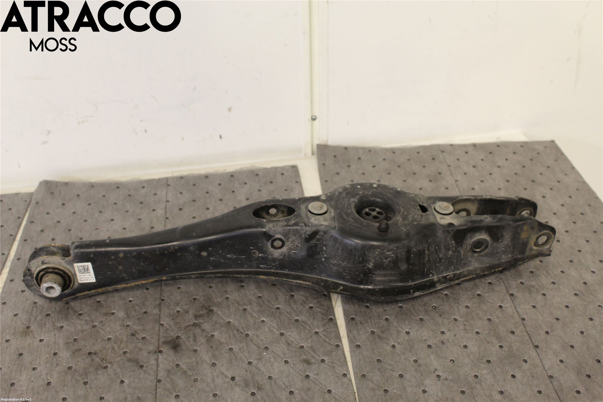 Audi A3/S3 8V 13-20 Bærearm Bak Høyre