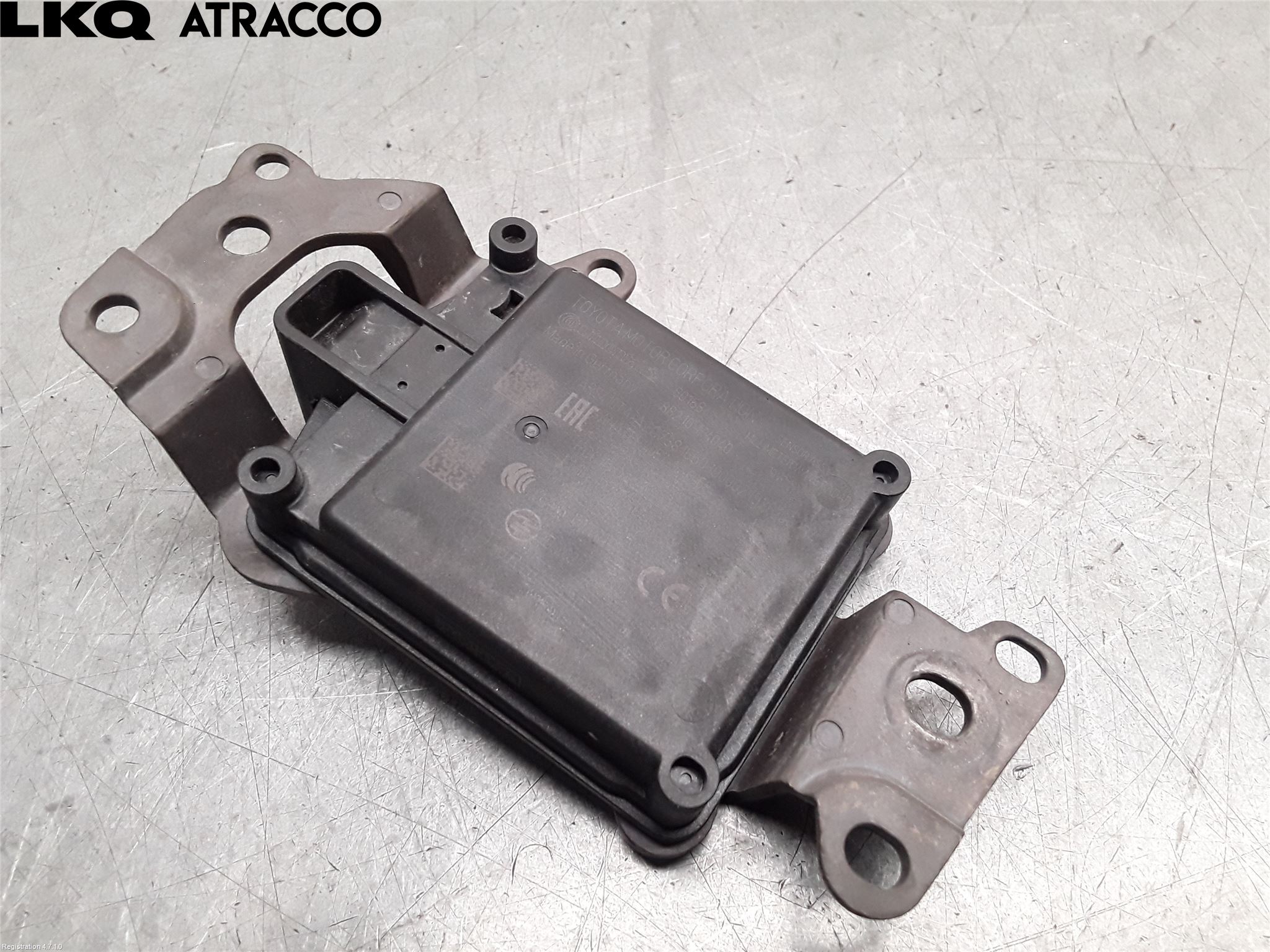 Toyota C-HR 16-23 Sensor Øvrig