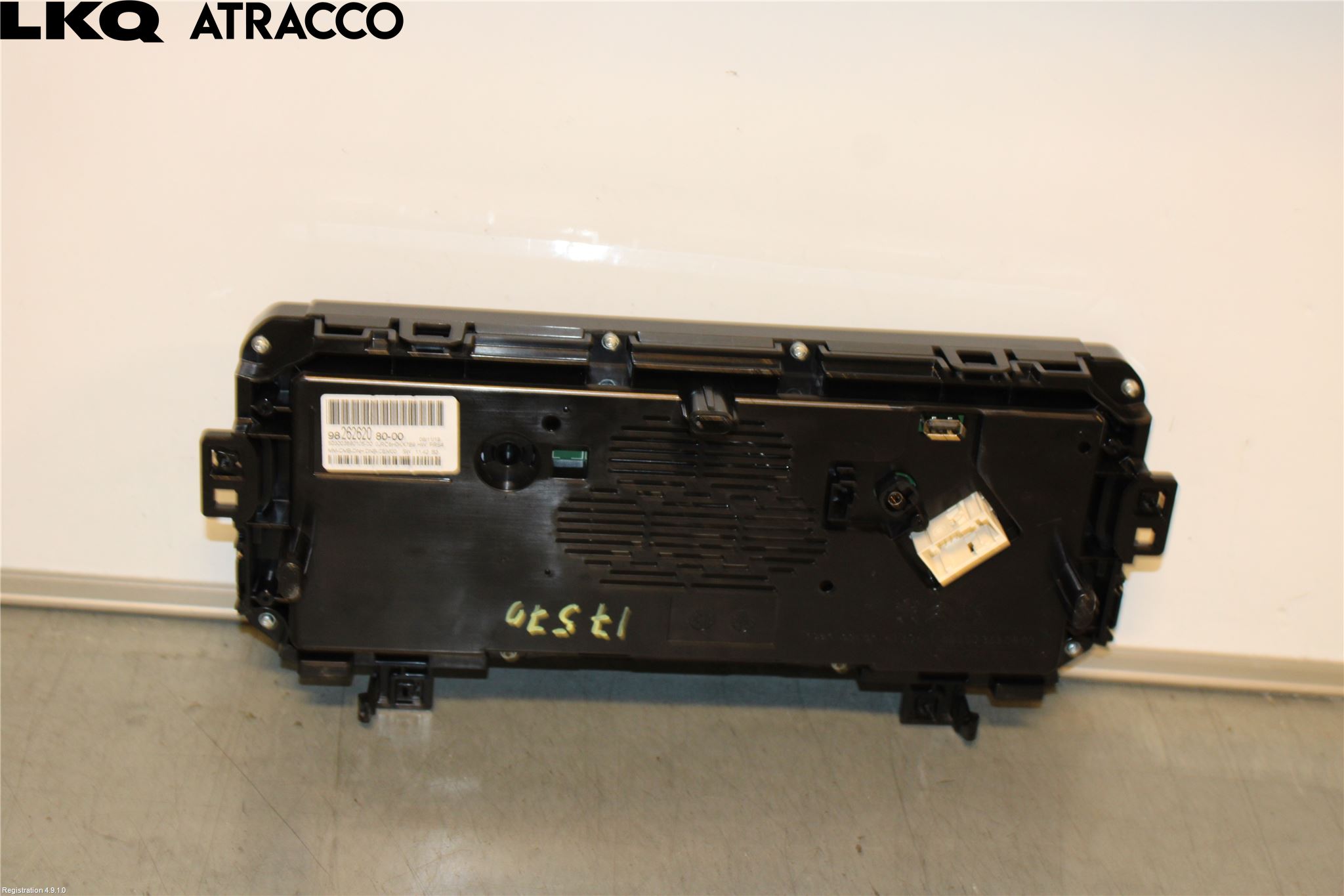 Citroen C5 AIRCROSS 19- Instr Kombinert