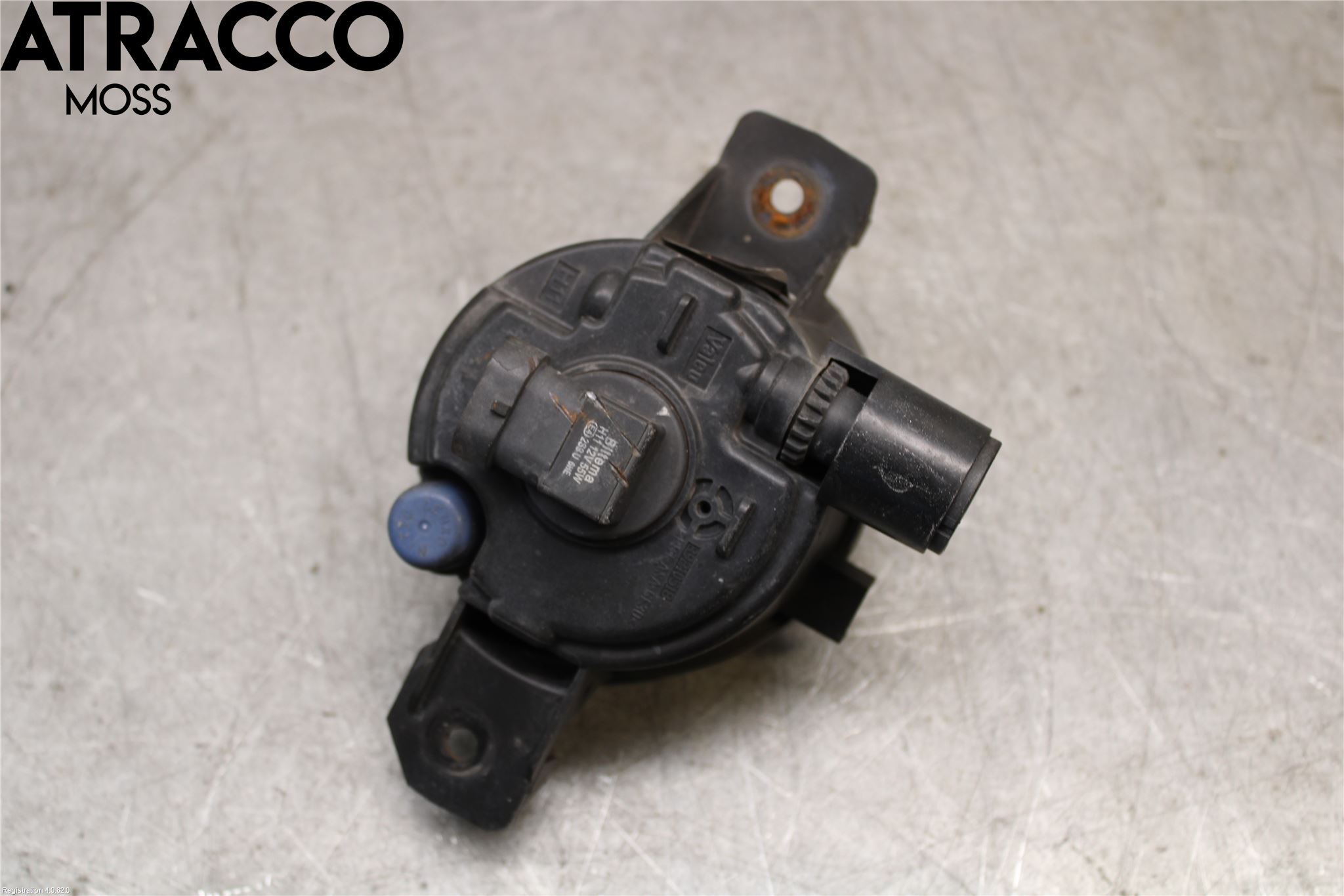 BMW 1 E87/81 5D/3D 03-11 Frontlykt-Kurve-Tåkelys