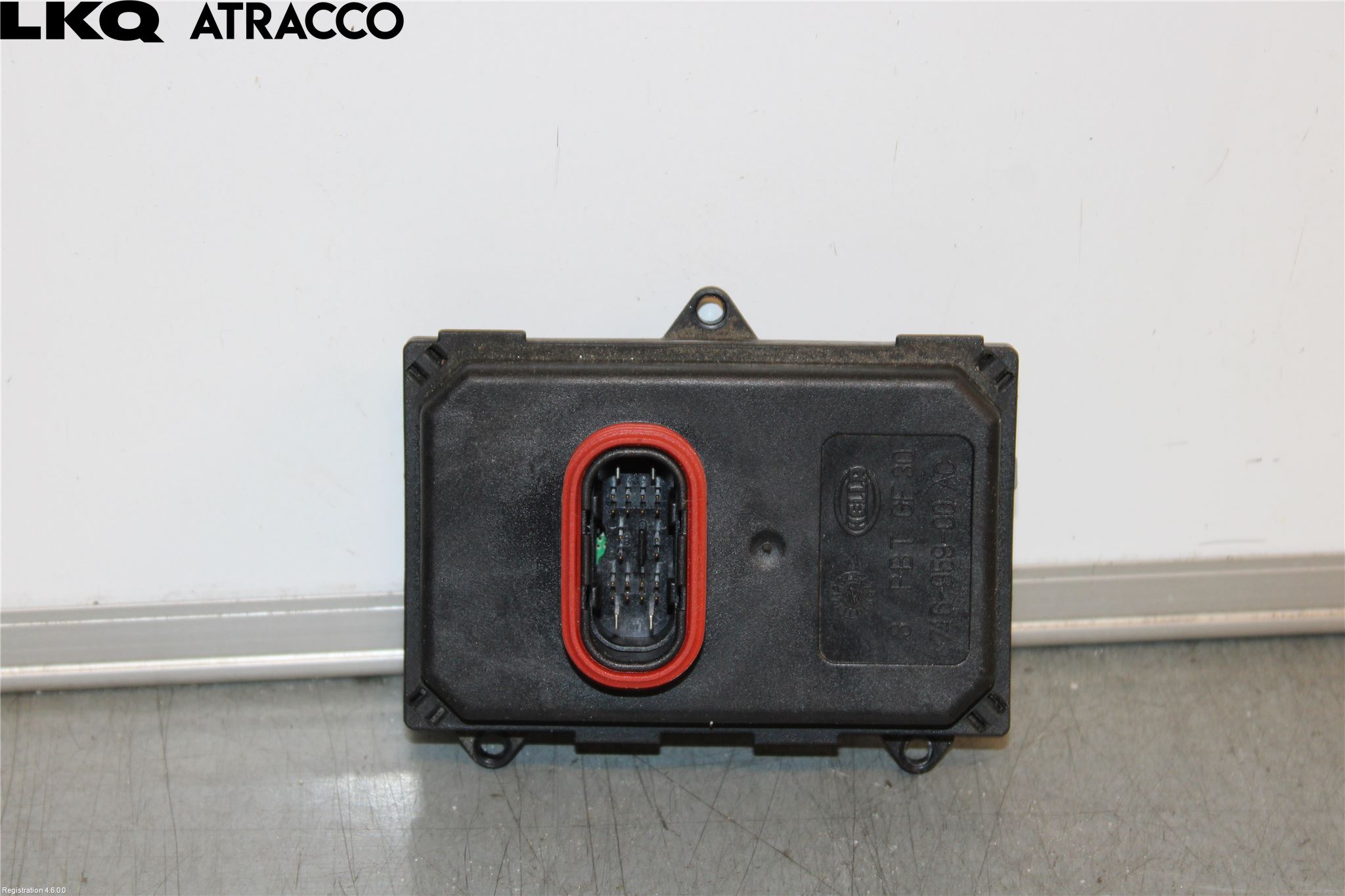 Skoda SUPERB 16-24 Styreenhet Xenon