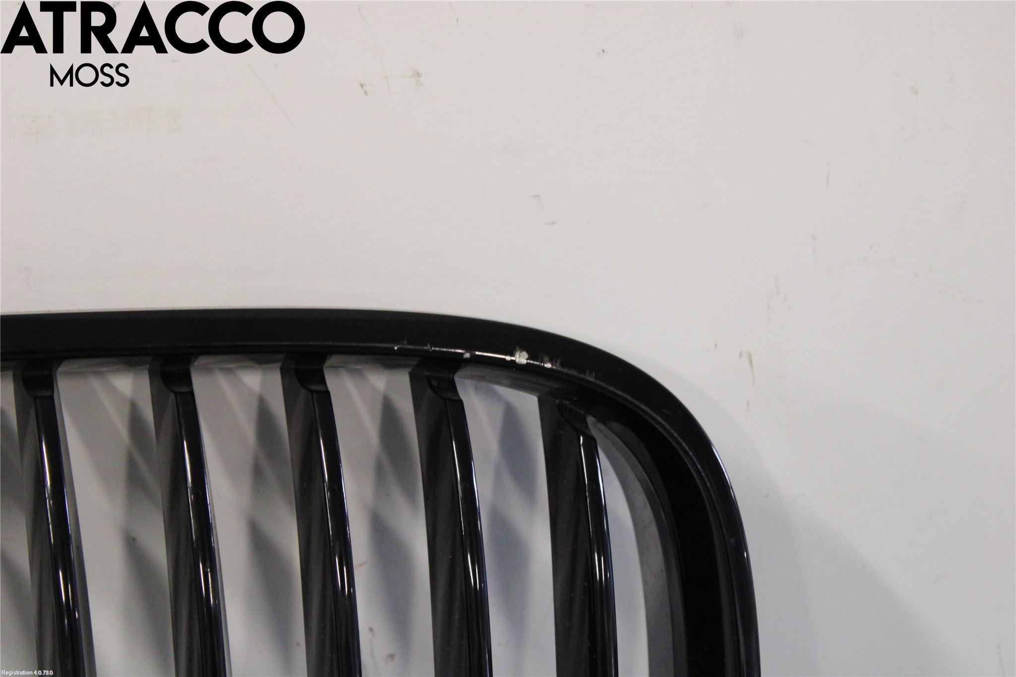 BMW 7 F01/02/03/04 09-15 Grilldel Høyre