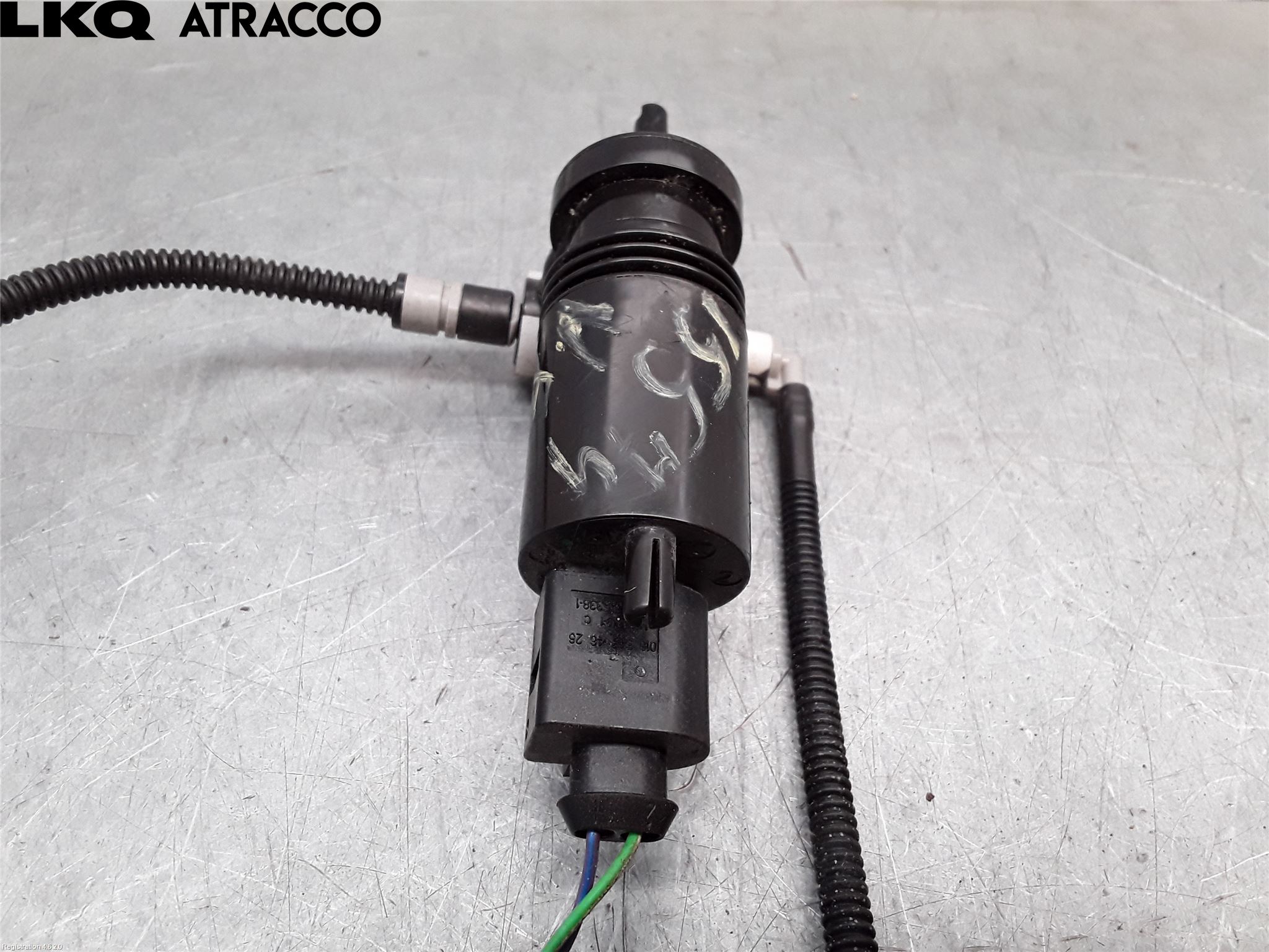 Mercedes-Benz MB EQV (447) 21- Spylerpumpe Frontrute