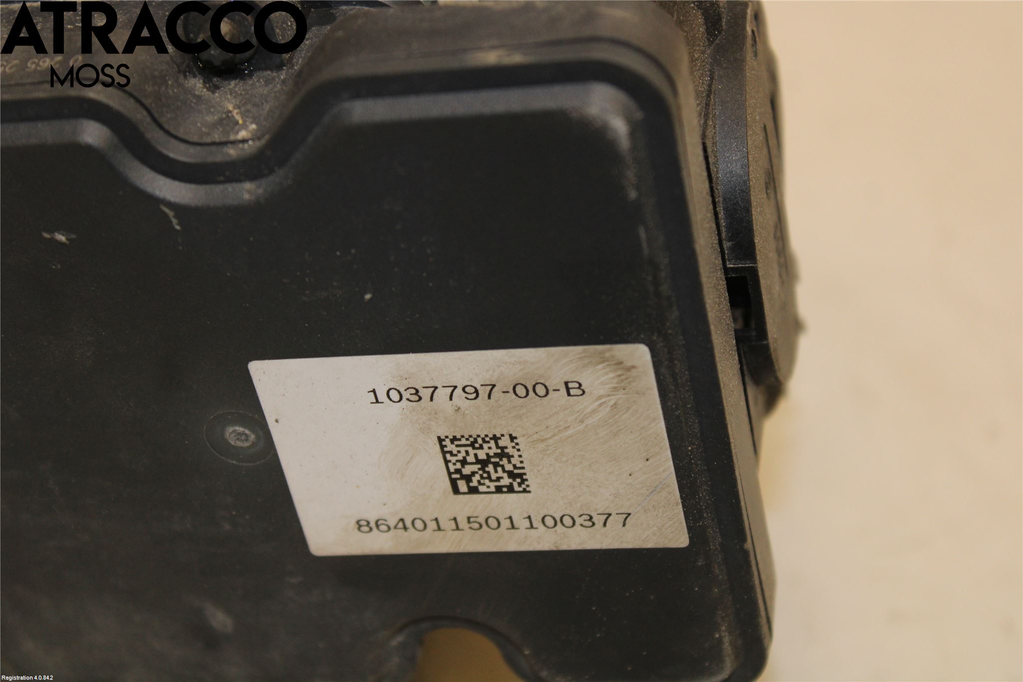 Tesla MODEL S 13- Abs Hydraulikkaggregat