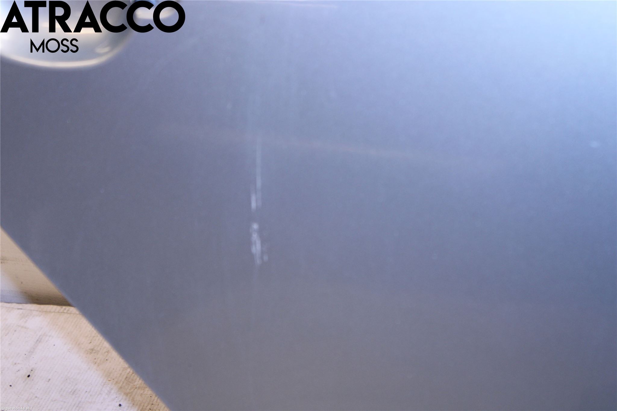 Skoda OCTAVIA (1Z) 05-13 Dør 4D Bak Høyre