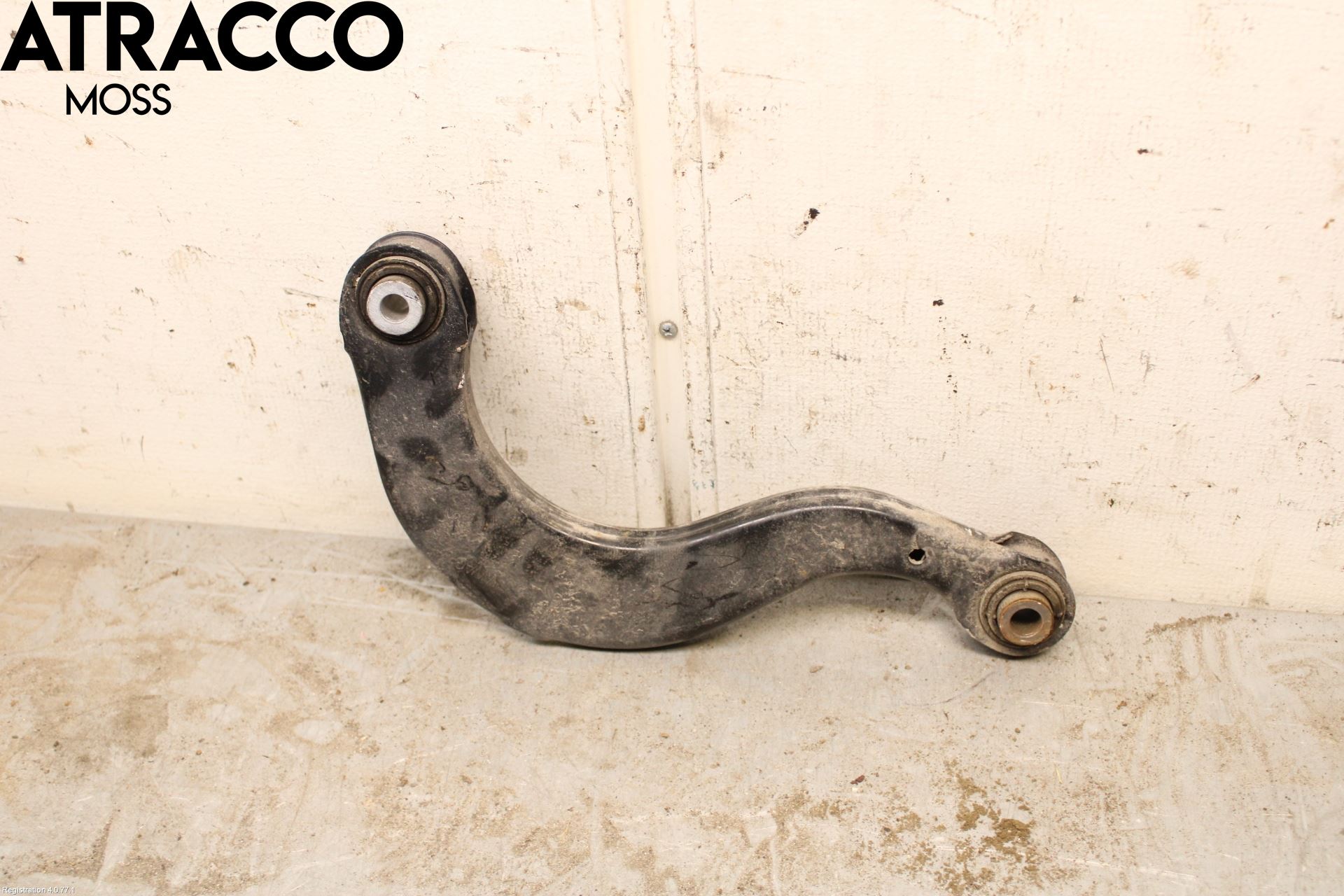 Volkswagen VW GOLF / E-GOLF VII 13-20 Bærearm Bak Høyre Øvre