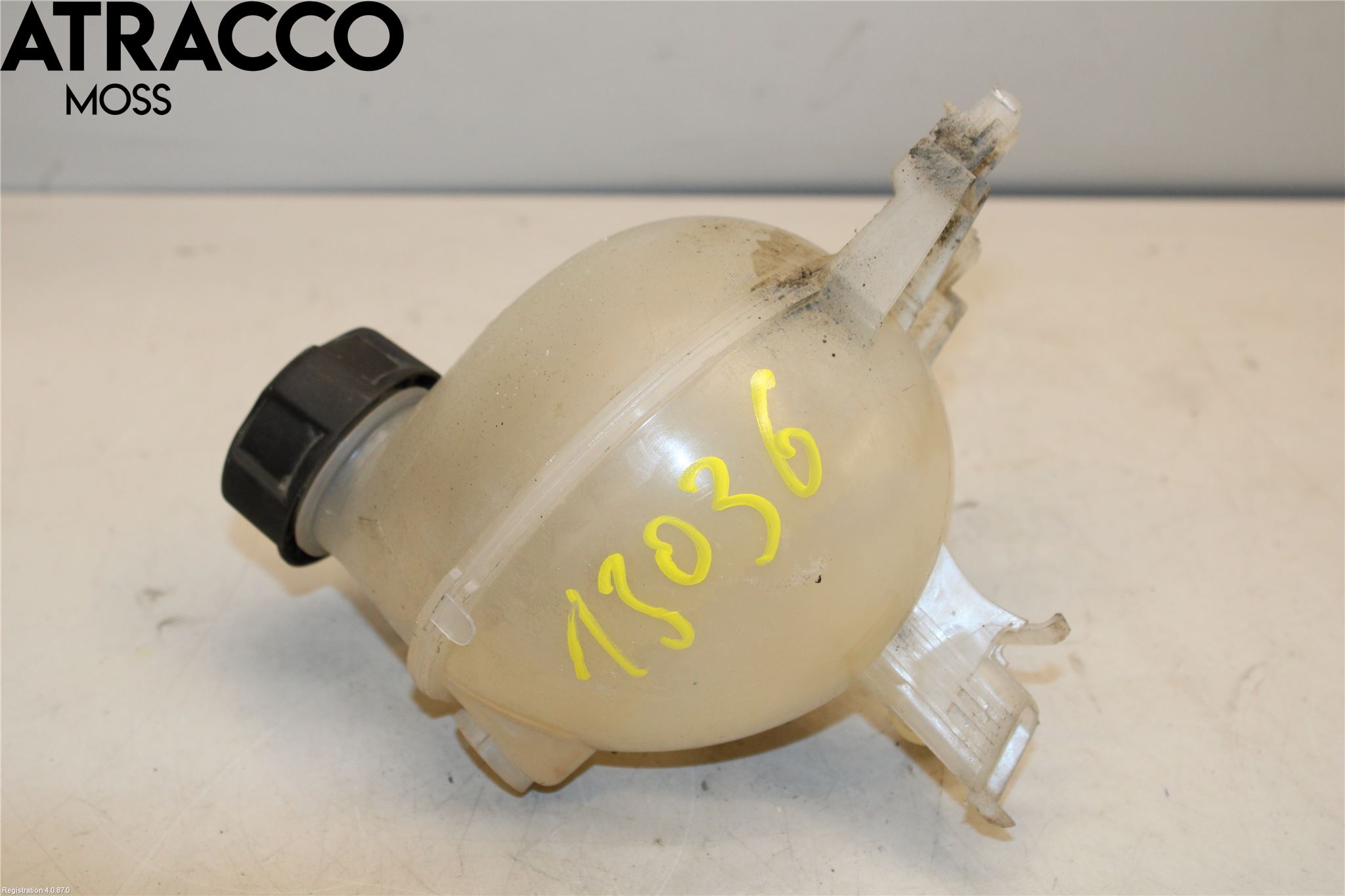 Peugeot 208 12-15 Ekspansjonstank