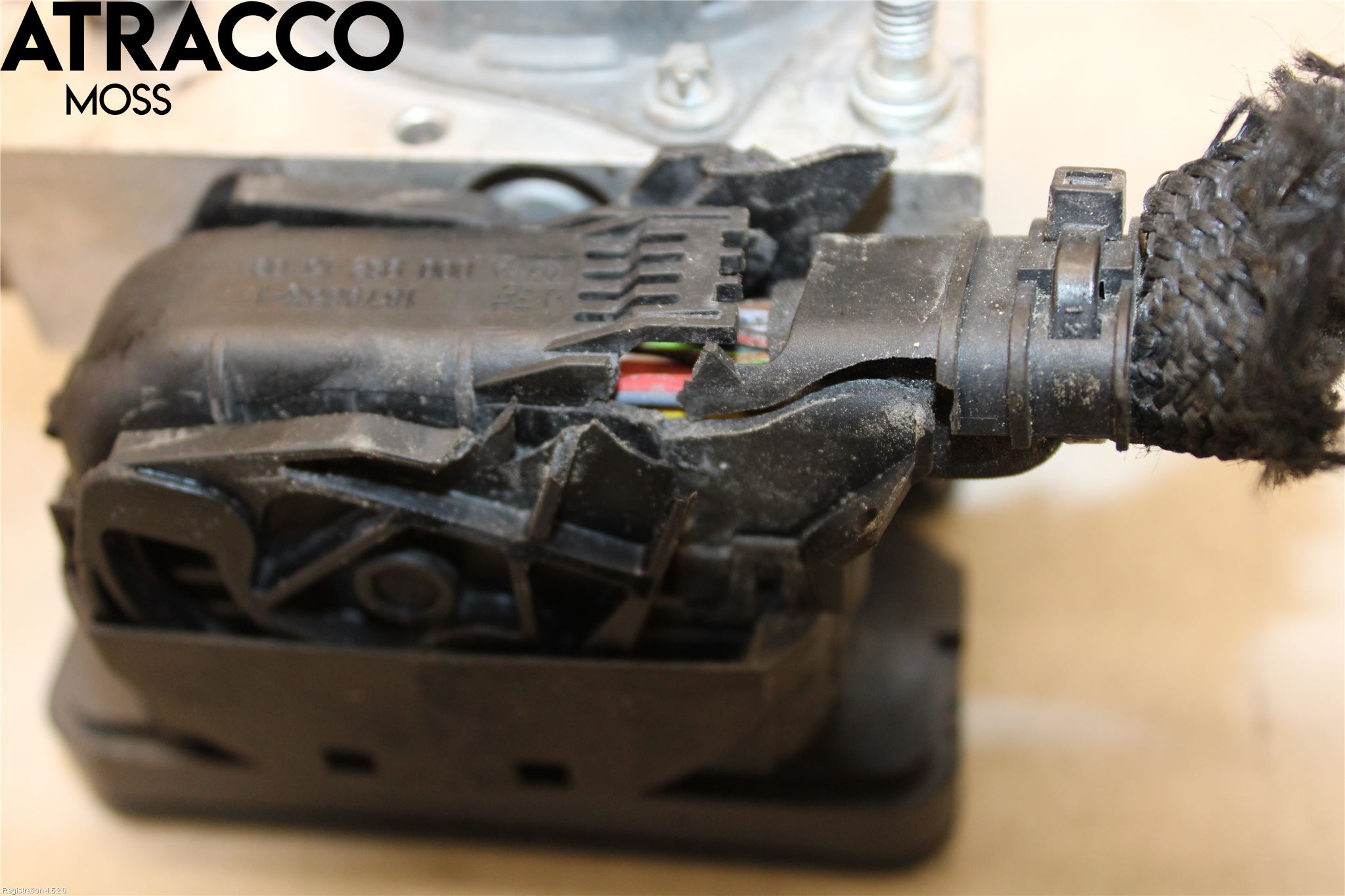 Mercedes-Benz MB B-KLASS (W246/W242) 12-19 Abs Hydraulikkaggregat