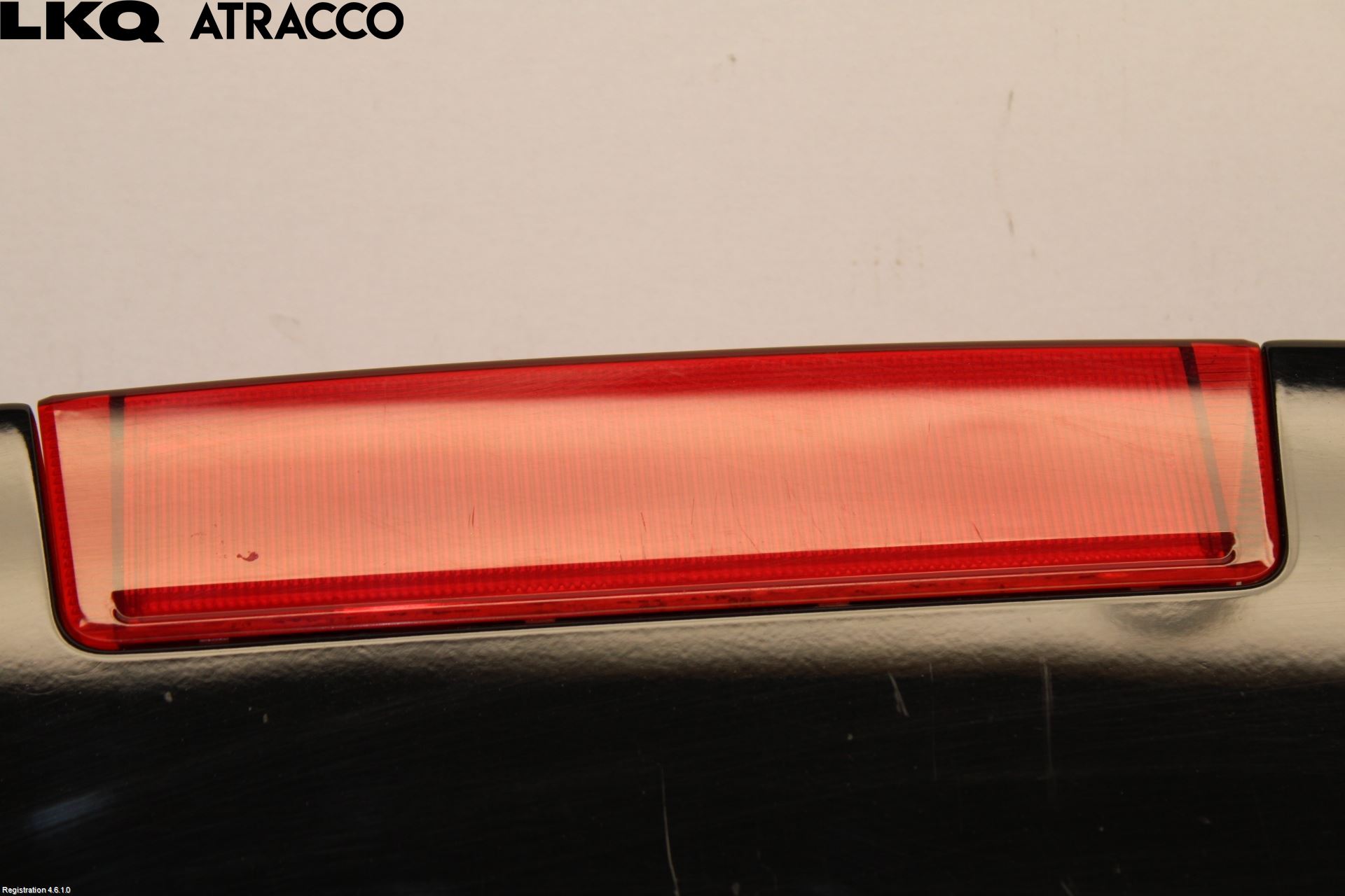 Nissan LEAF 18- Spoiler Bakluke