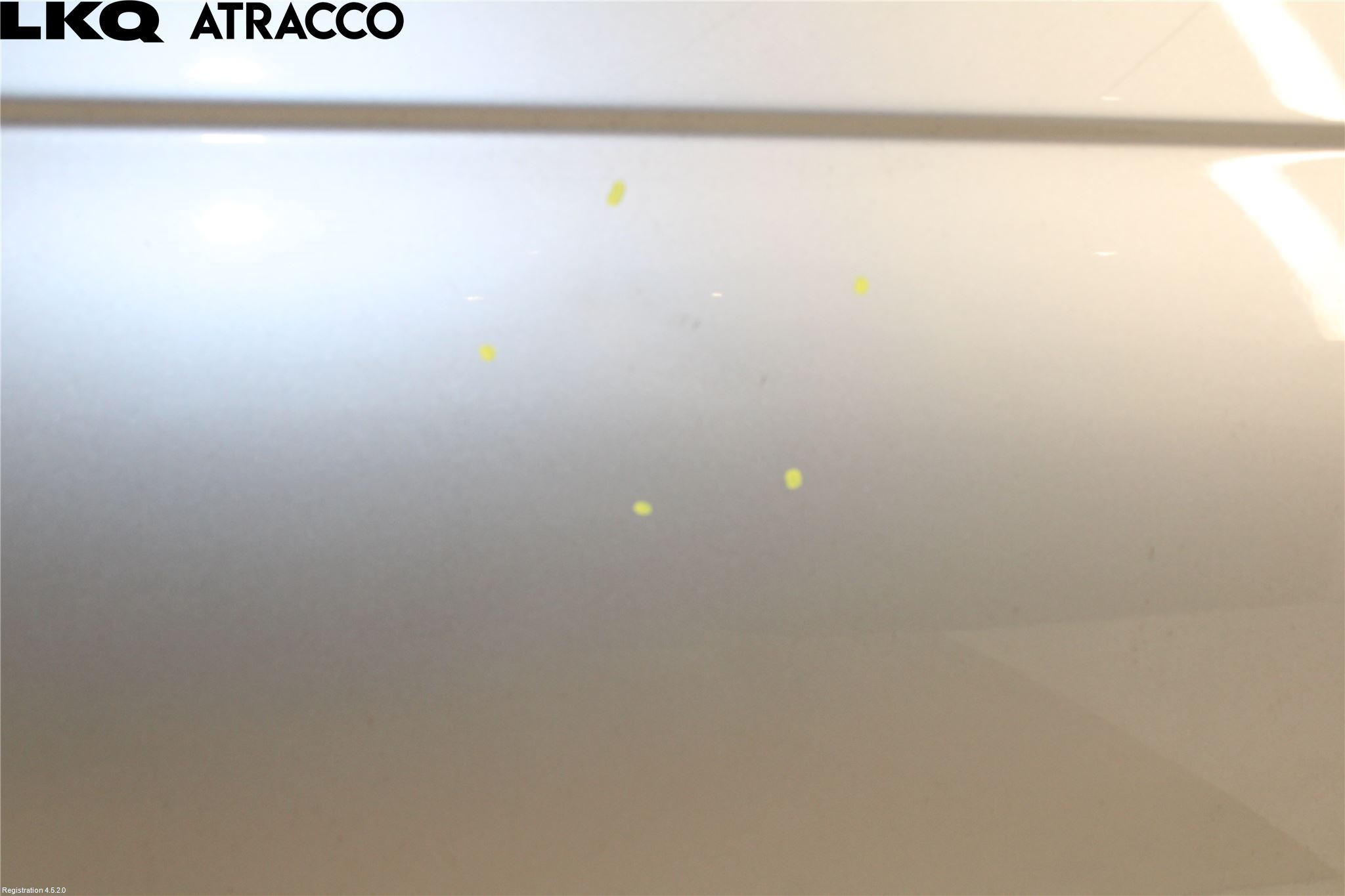 BMW 3 E46      98-05 Dør 4D Bak Venstre