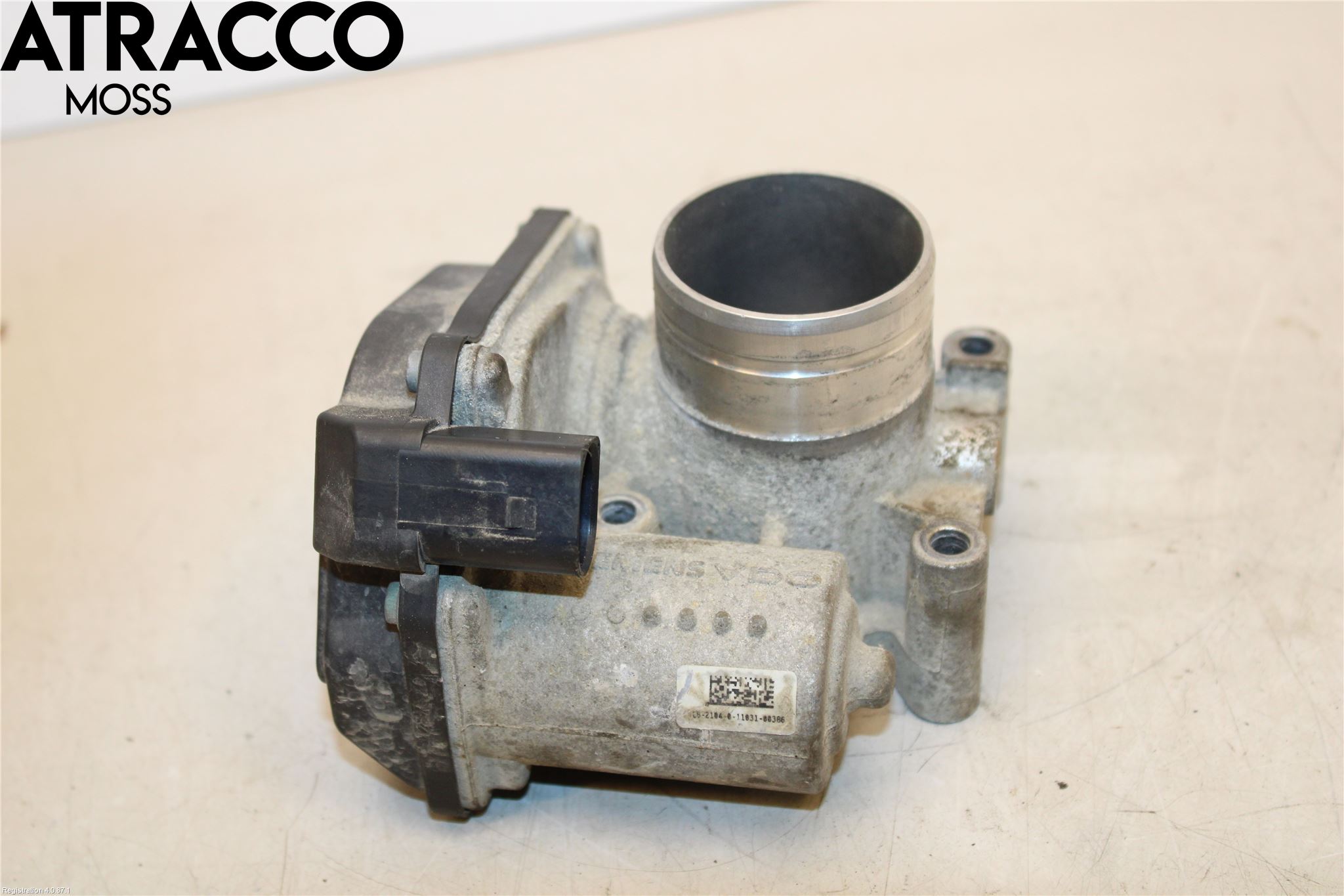 Skoda FABIA 07-14 Inns Spjeldhus