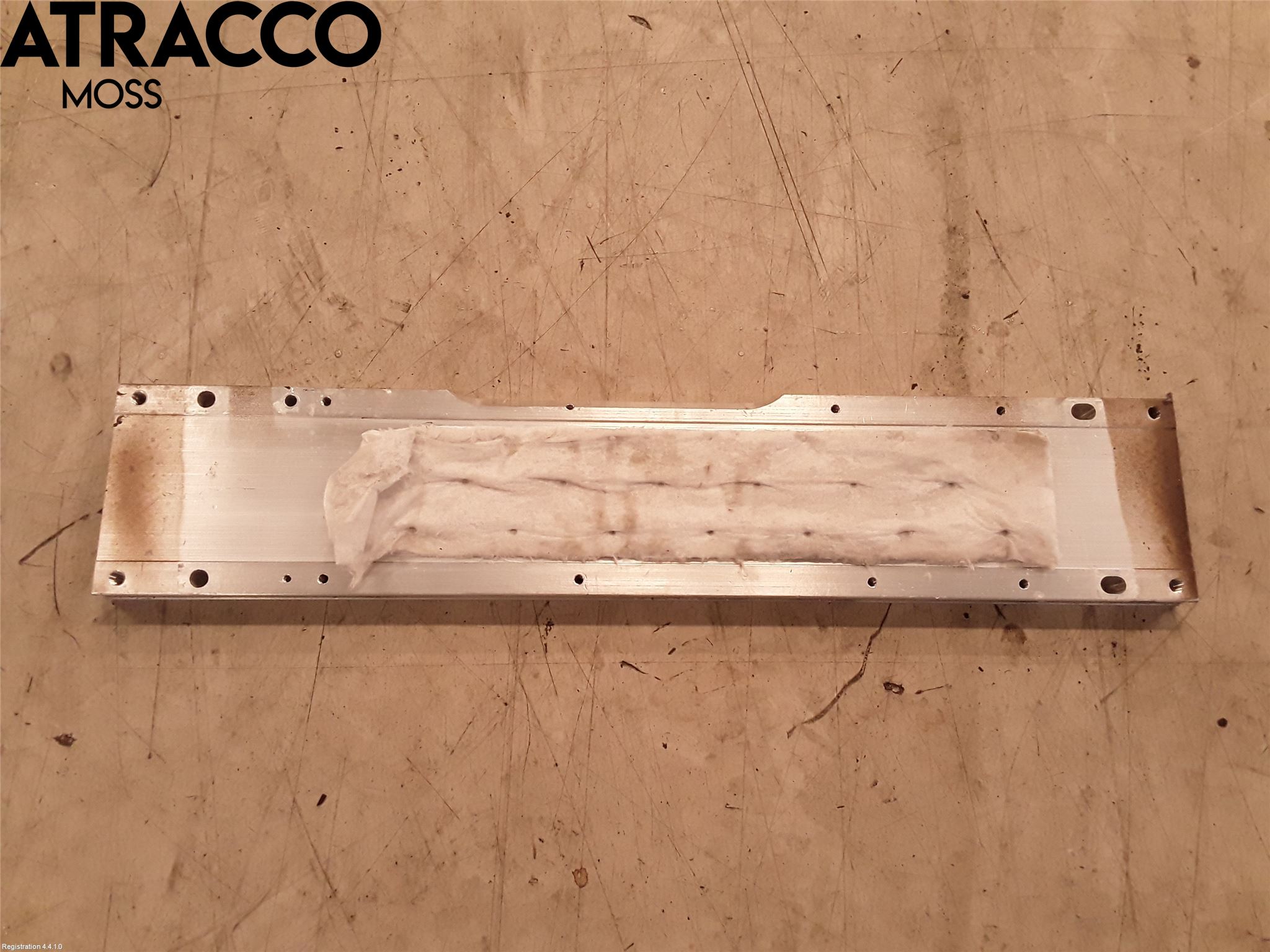 Citroen C4/E-C4 C4X/E-C4X III 21- Motor Feste Stål-Alu