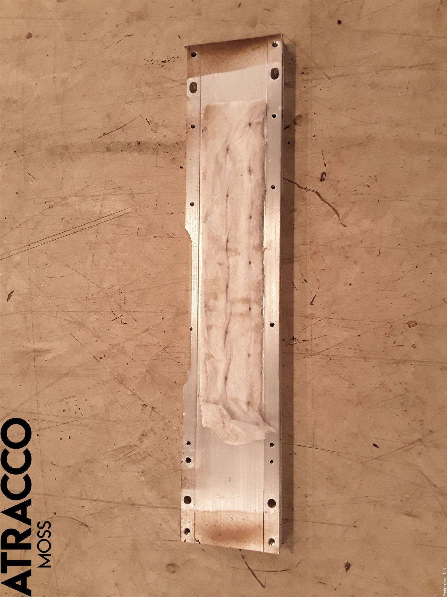 Citroen C4/E-C4 C4X/E-C4X III 21- Motor Feste Stål-Alu