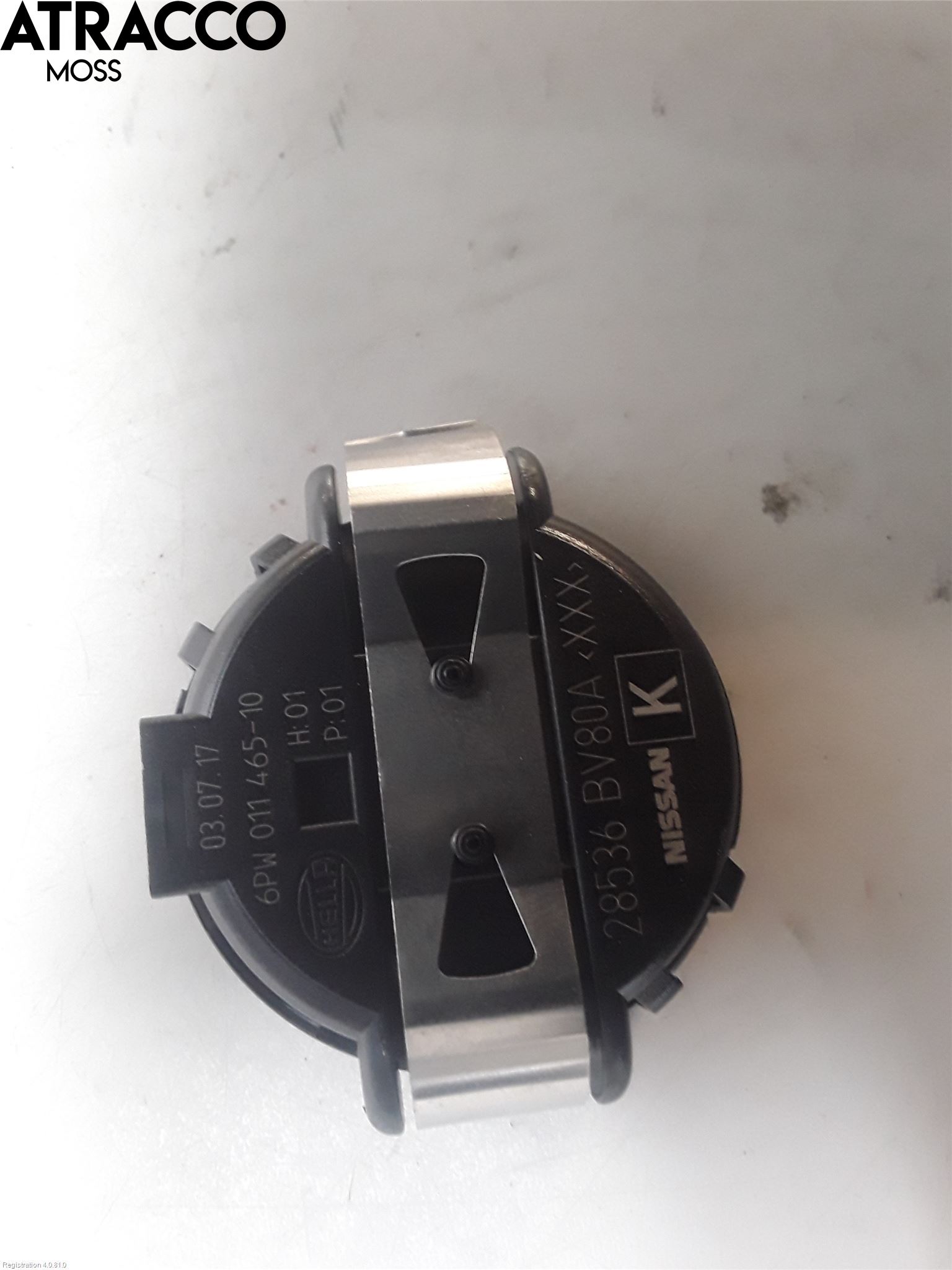 Nissan JUKE 14-19 Sensor Regnsensor