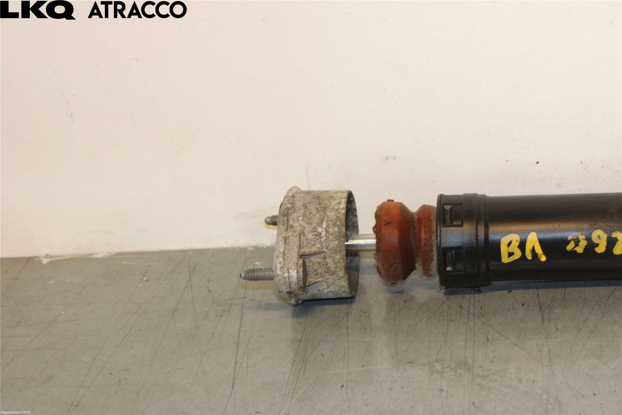 Mercedes-Benz MB E-KLASS (W212) 09-16 Støtdemper Bak