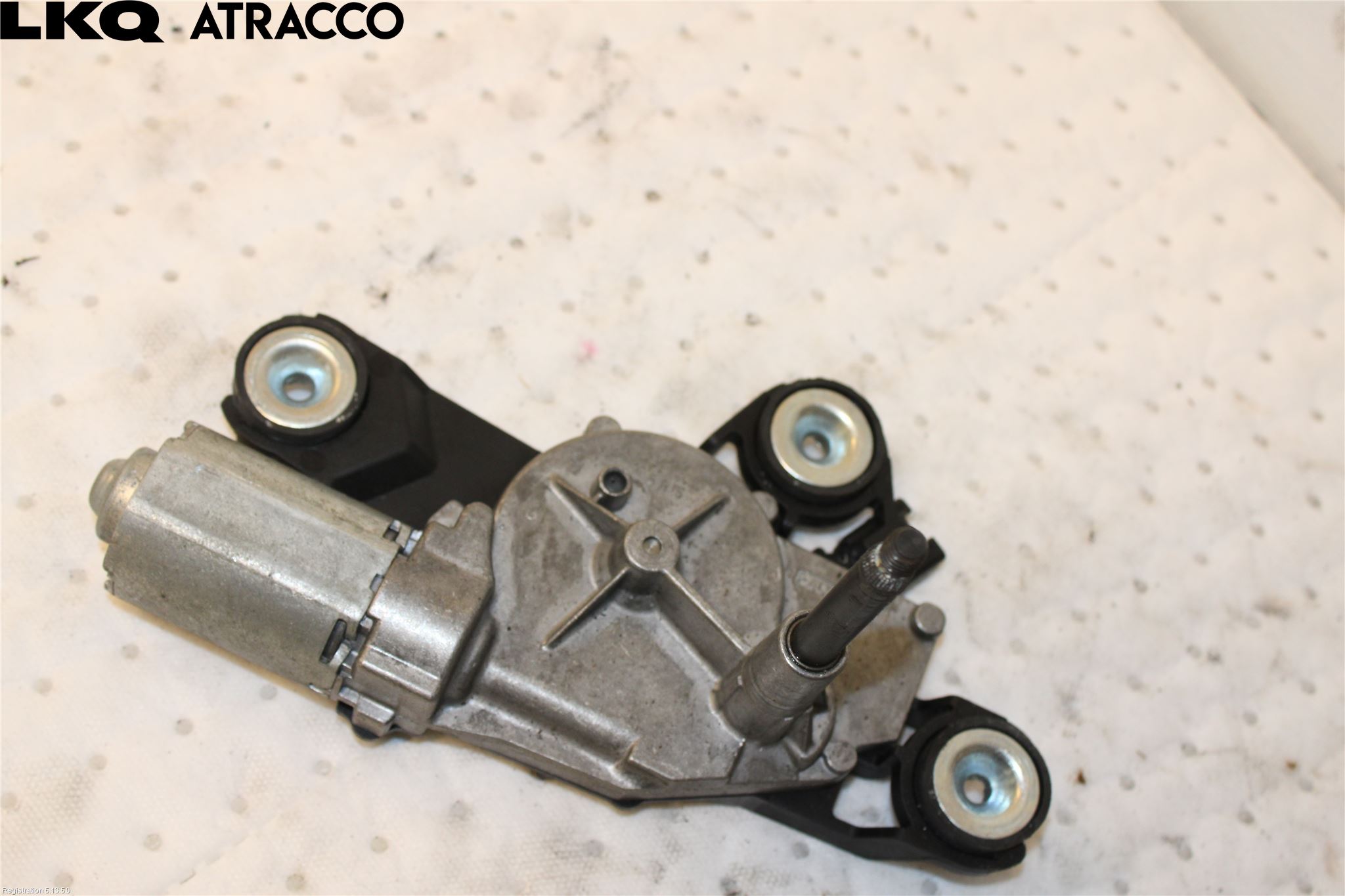Ford GALAXY 06-15 Viskermotor Bakluke
