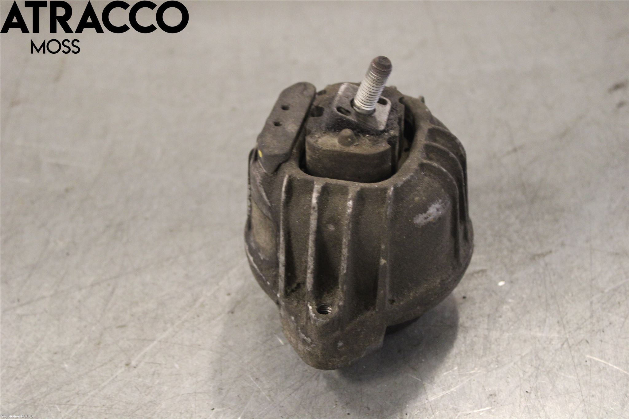 BMW 3 E90/91 SED/TOU 05-12 Motor Feste Gummi