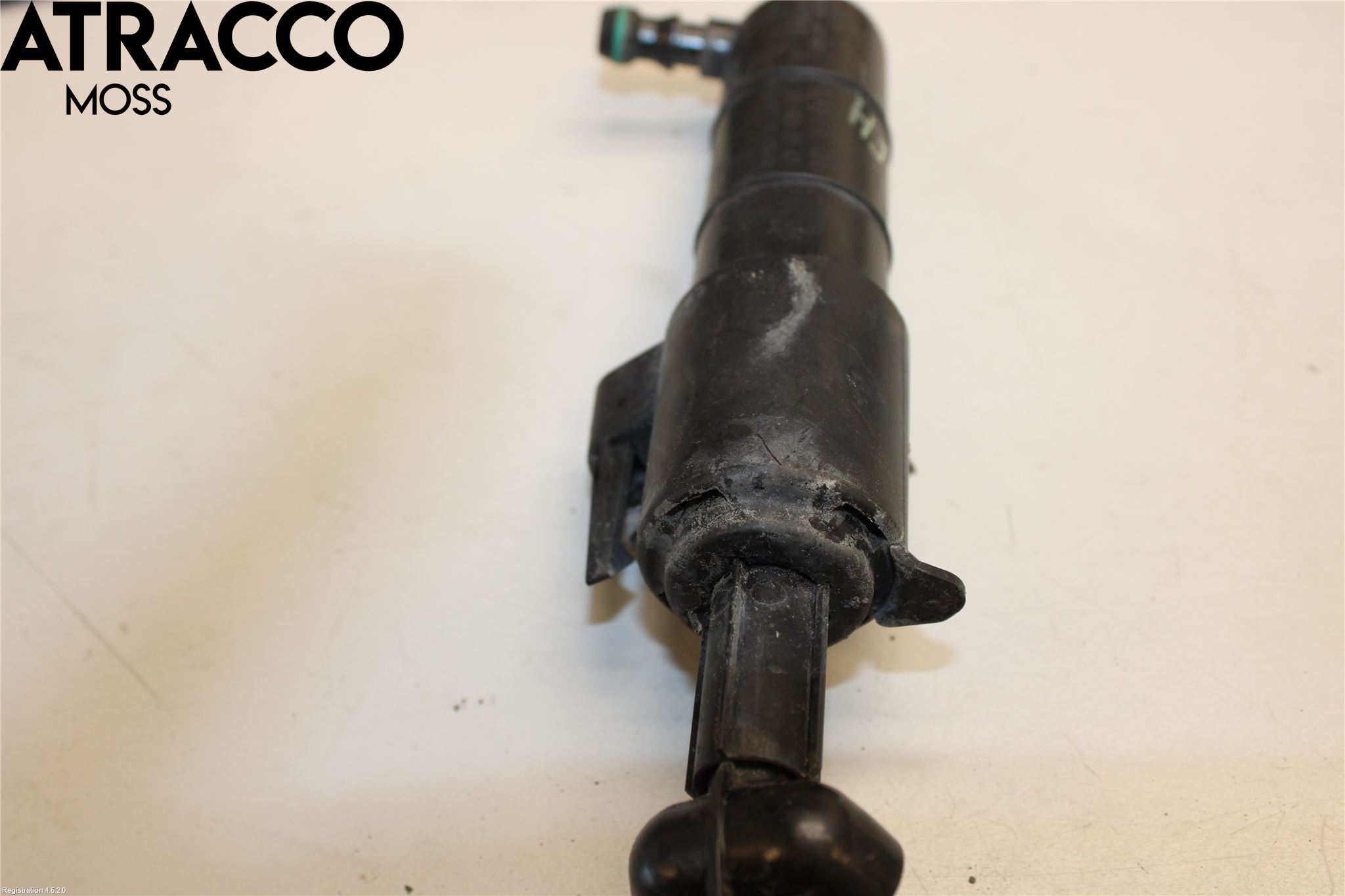 Mercedes-Benz MB CLS (C218/X218) 11-17 Spylerdyse Frontlykter