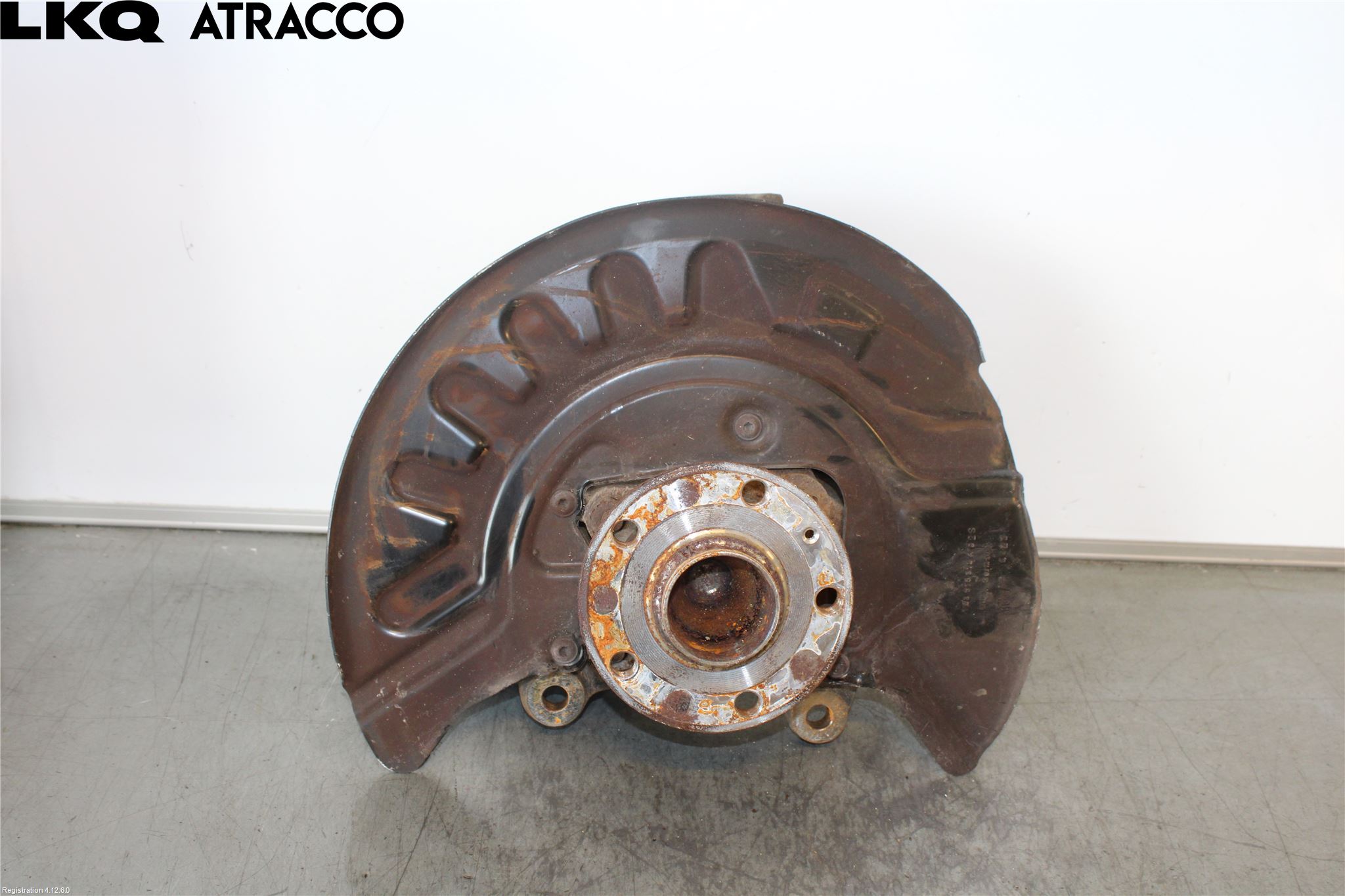 Volkswagen VW ID BUZZ/CARGO 22- Spindel Hf