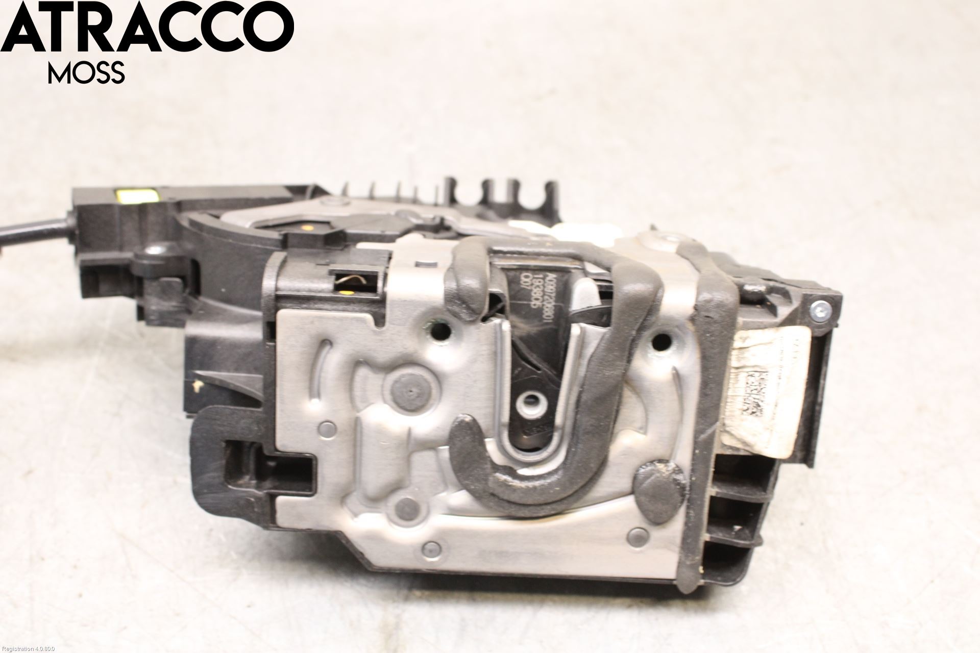 Mercedes-Benz MB E-KLASS (W213) 16-23 Dørlås - Låsekasse