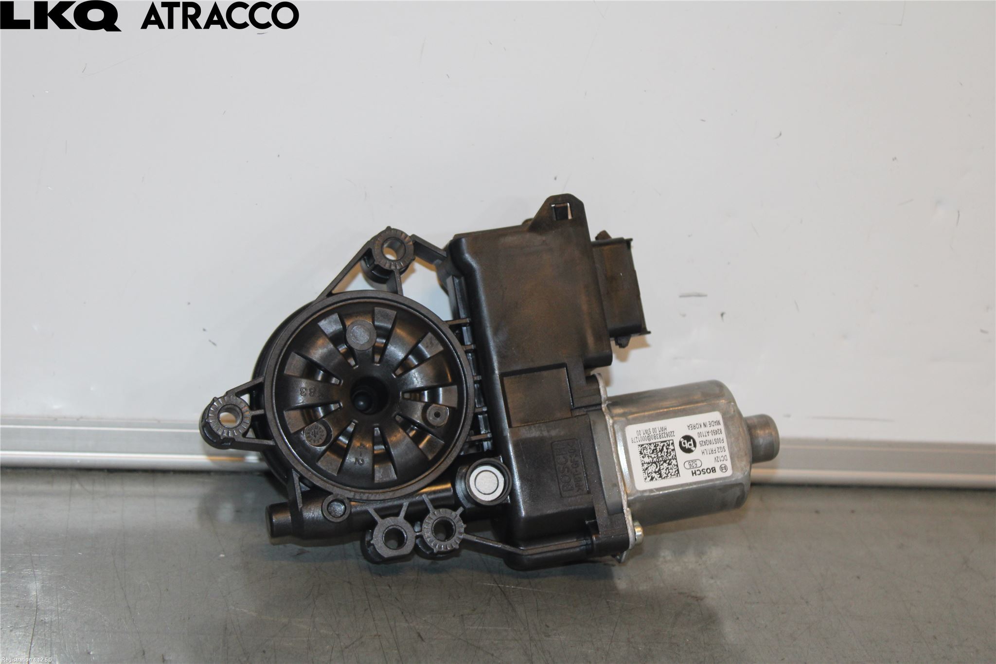 Kia NIRO (SG2) 23- Vindusheismotor