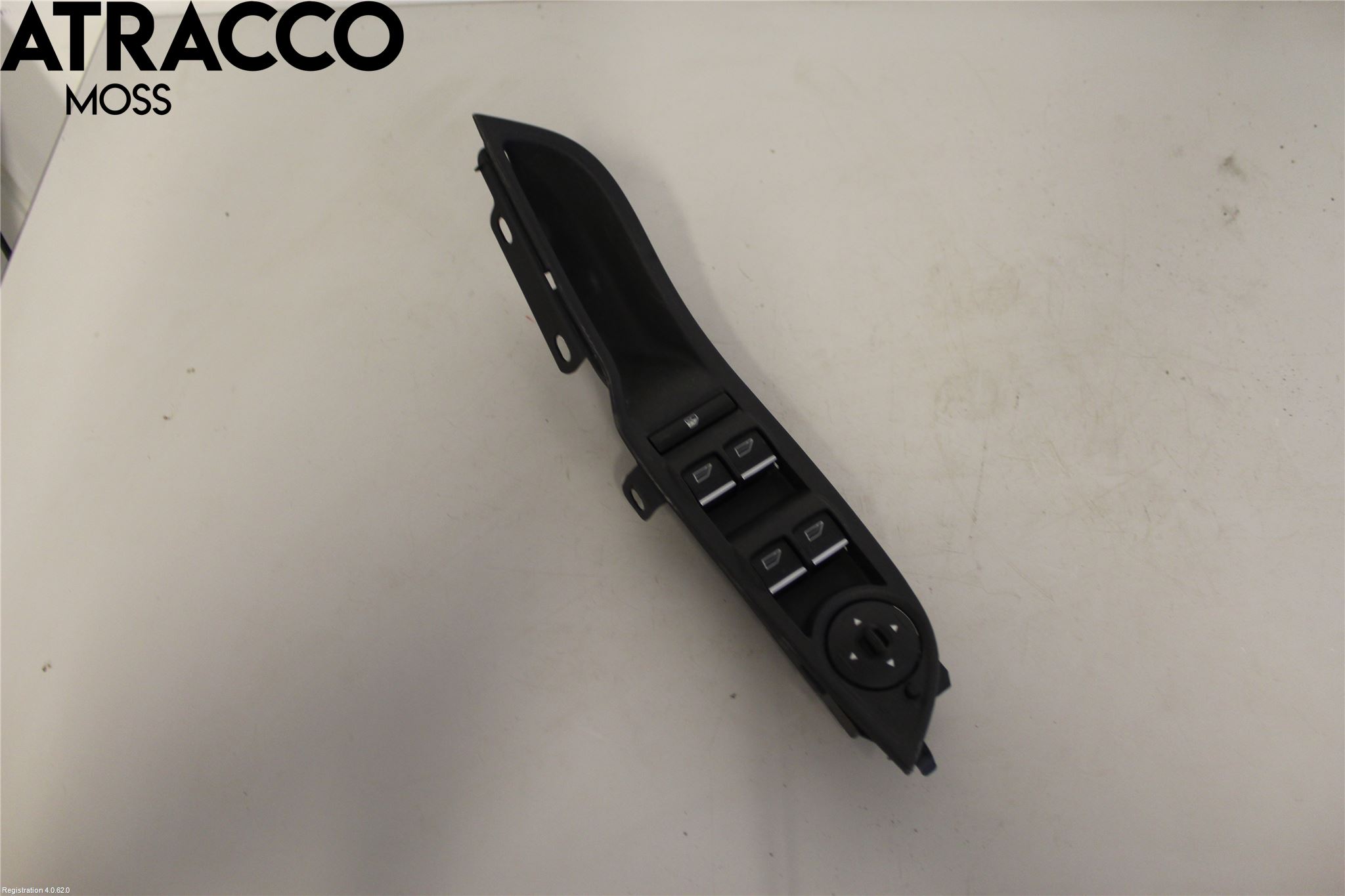 Ford FOCUS 15-18 Bryter Vindusheis