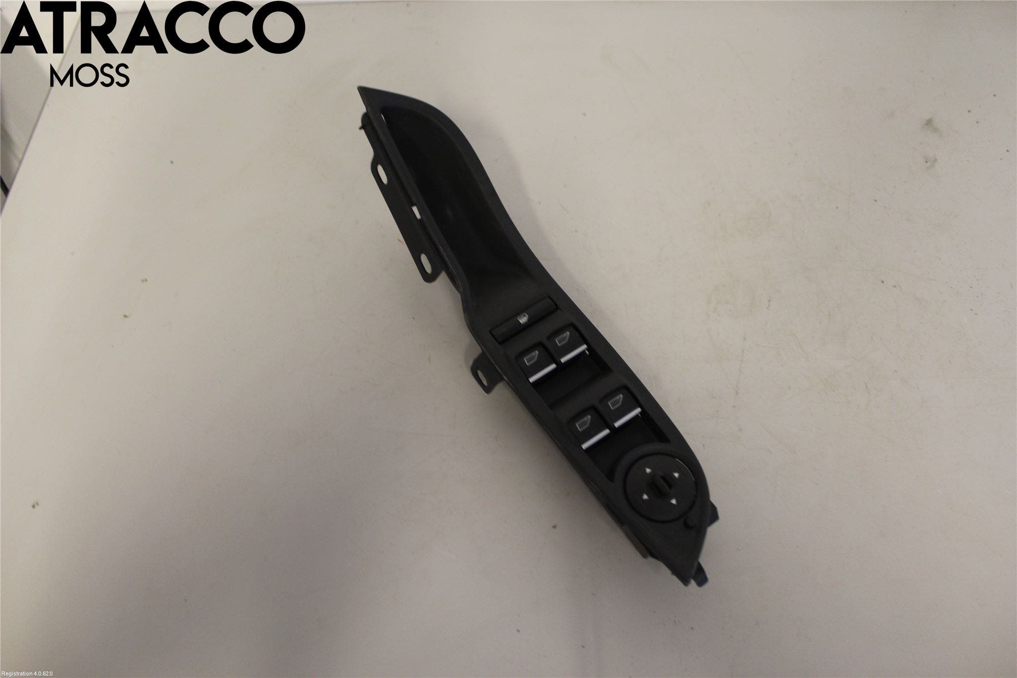 Ford FOCUS 15-18 Bryter Vindusheis